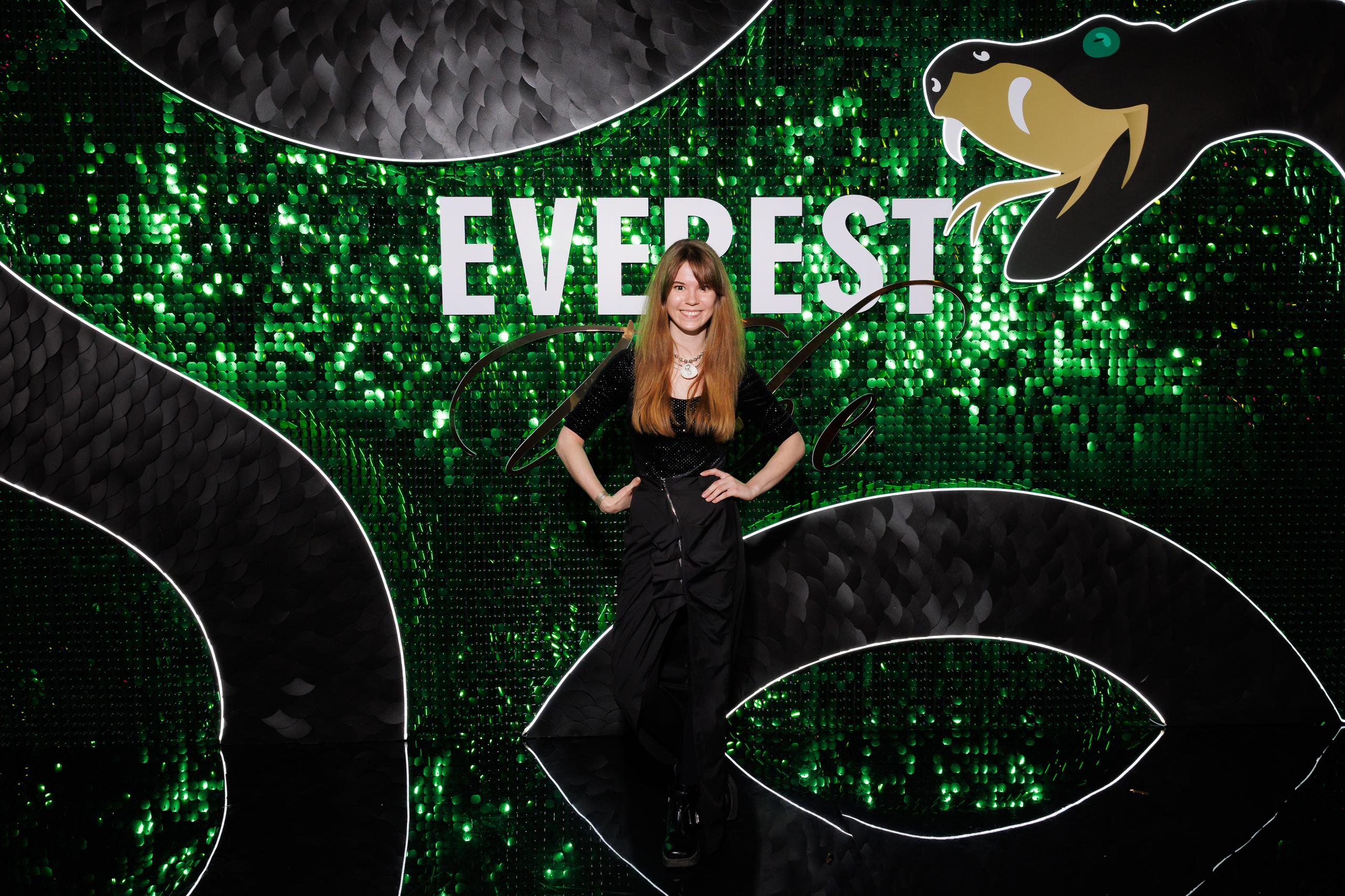 EVEREST VIBE NY «ТОЛЬКО ТС-С-С» 10.12.2024. EVEREST PHOTO REPORT
