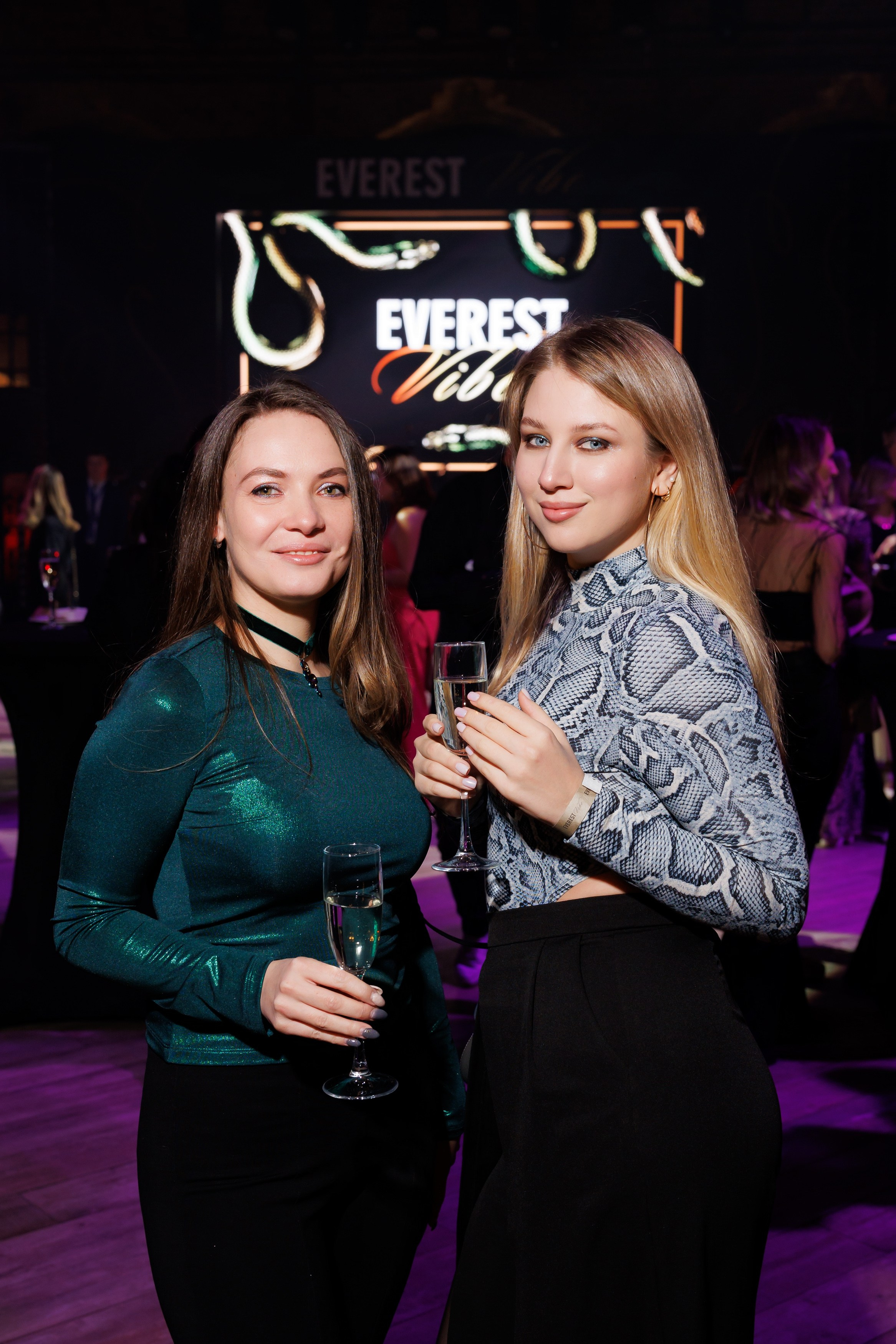 EVEREST VIBE NY «ТОЛЬКО ТС-С-С» 10.12.2024. EVEREST PHOTO REPORT