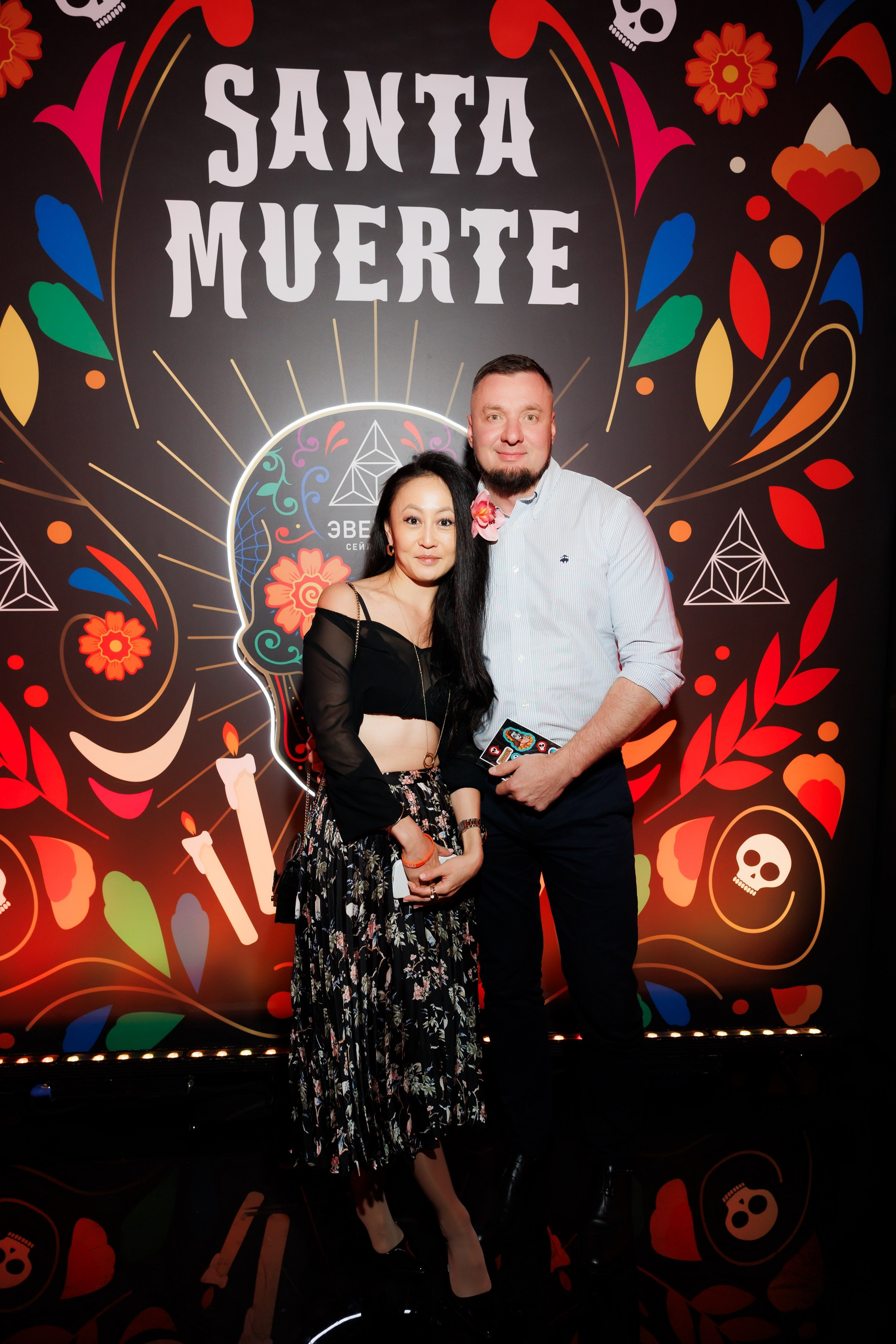 SANTA MUERTE 31.10.2024. EVEREST PHOTO REPORT
