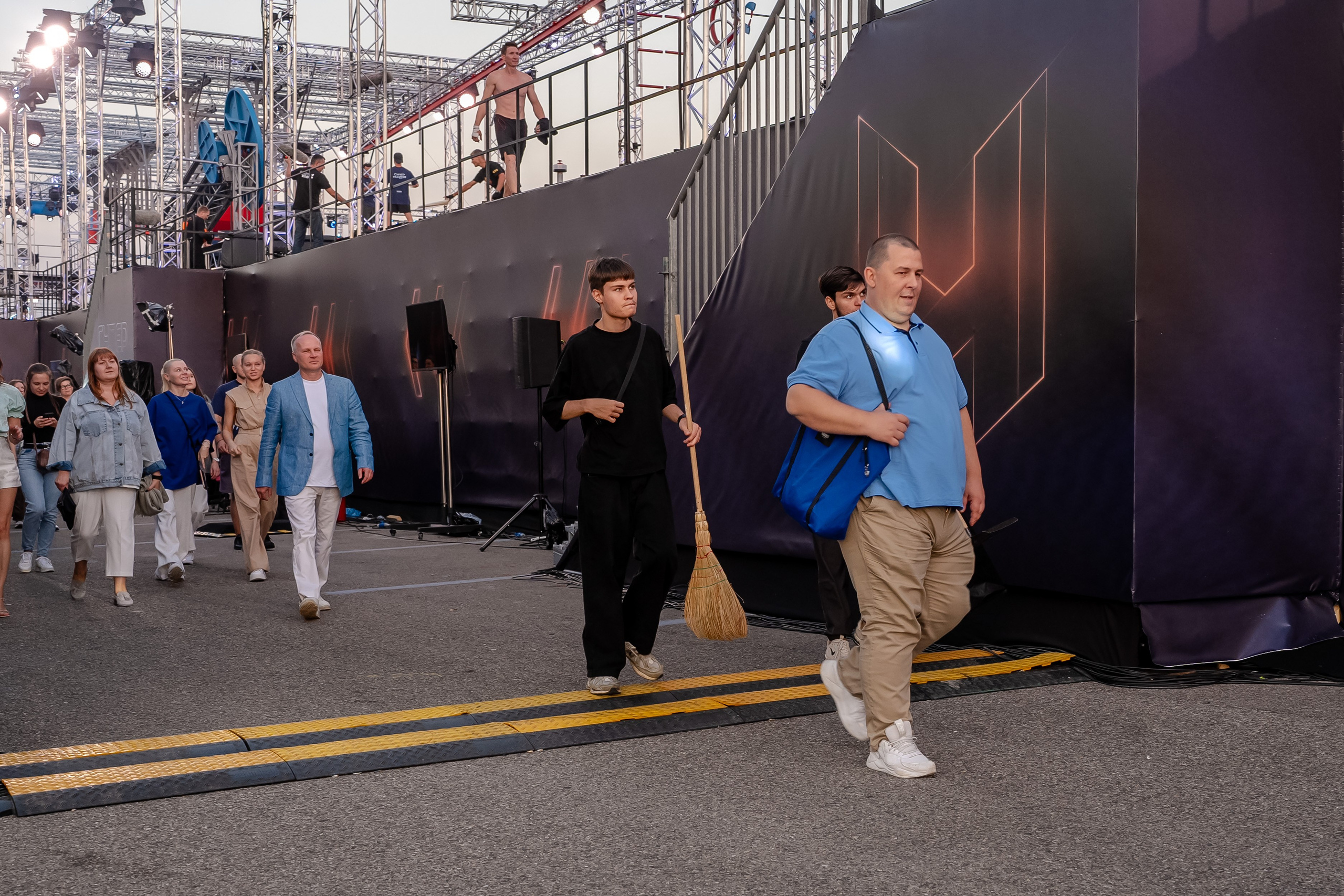 Выезд Супер ниндзя 21.08.2025 — 23.08.2025. EVEREST PHOTO REPORT