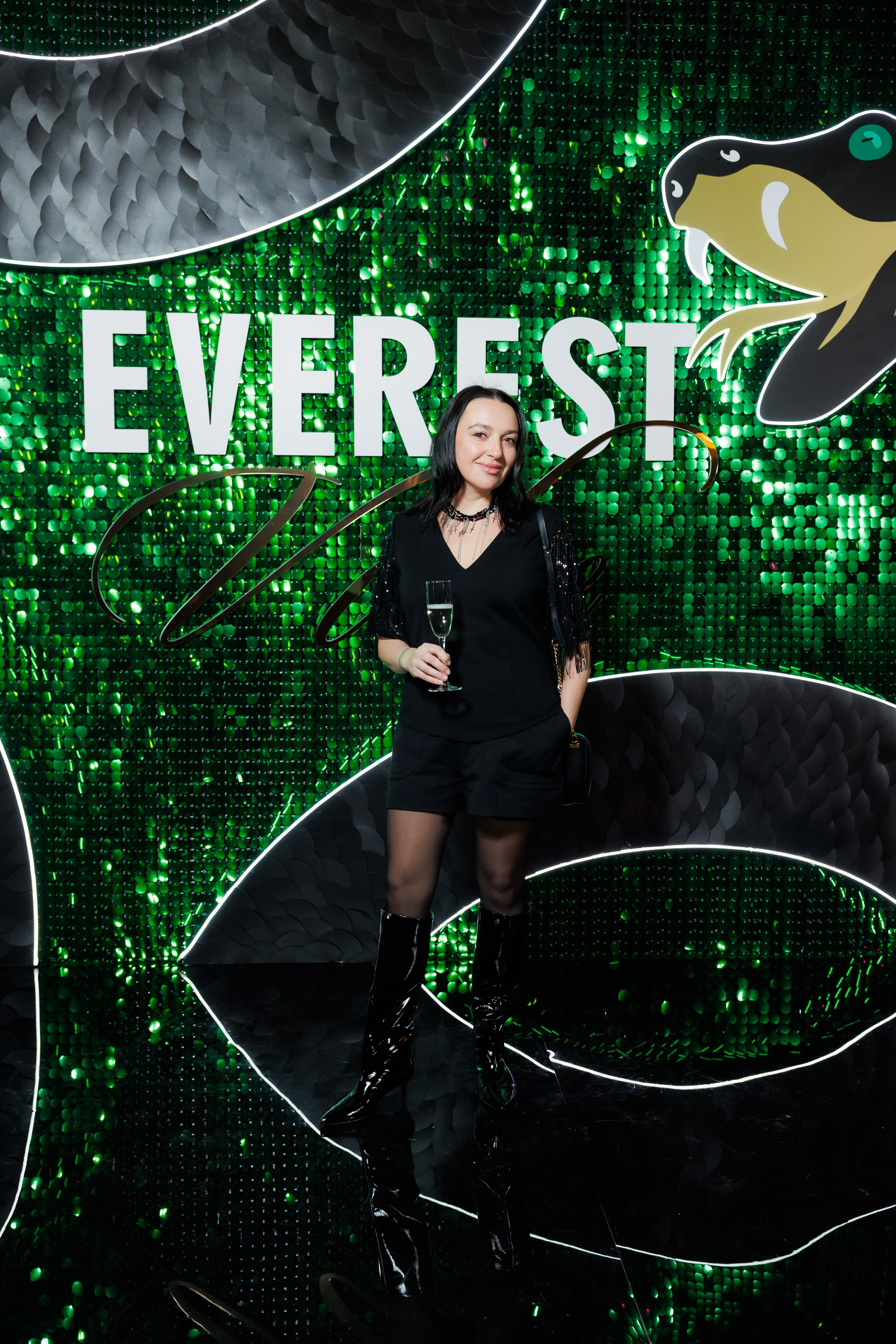 EVEREST VIBE NY «ТОЛЬКО ТС-С-С» 10.12.2024. EVEREST PHOTO REPORT