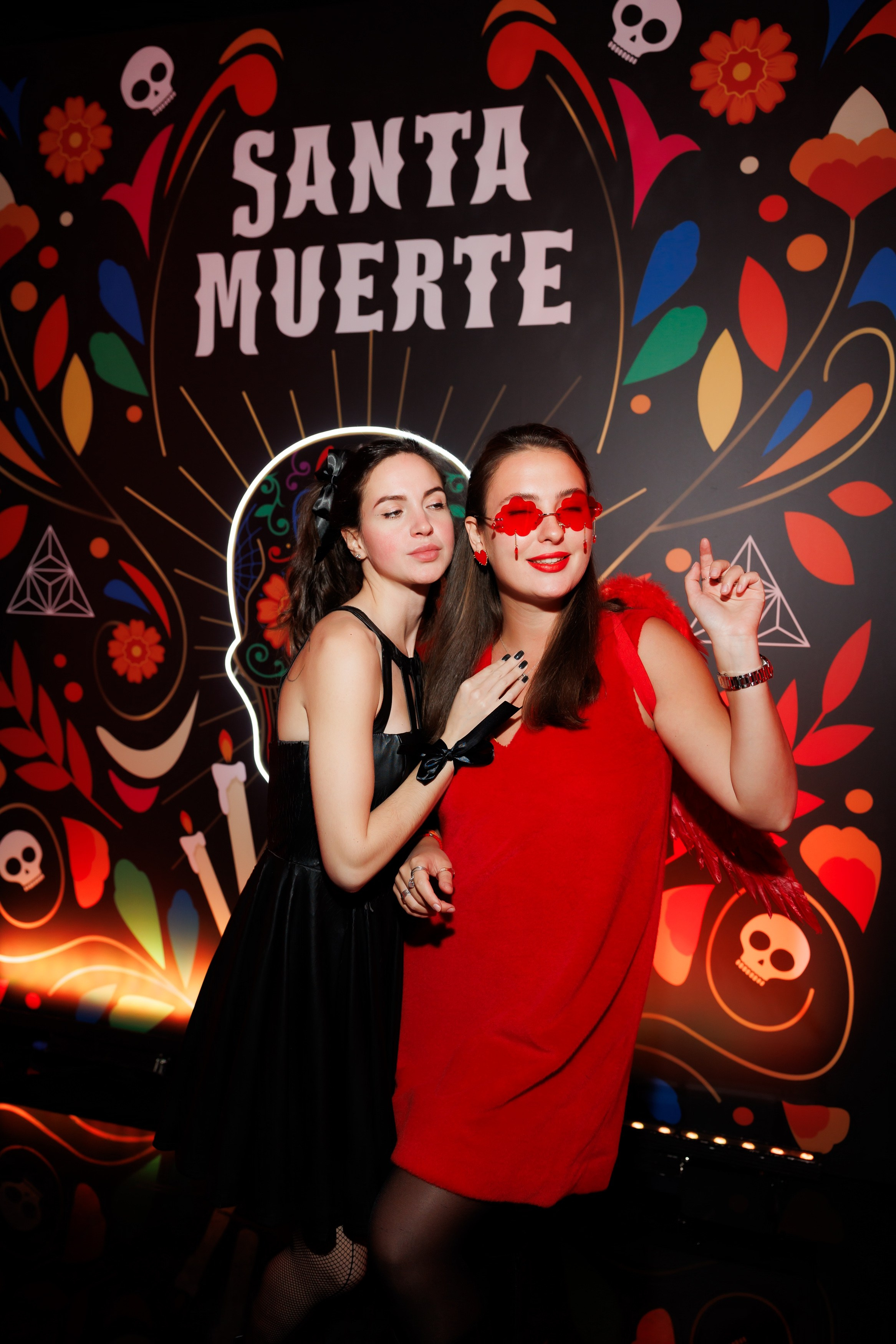 SANTA MUERTE 31.10.2024. EVEREST PHOTO REPORT