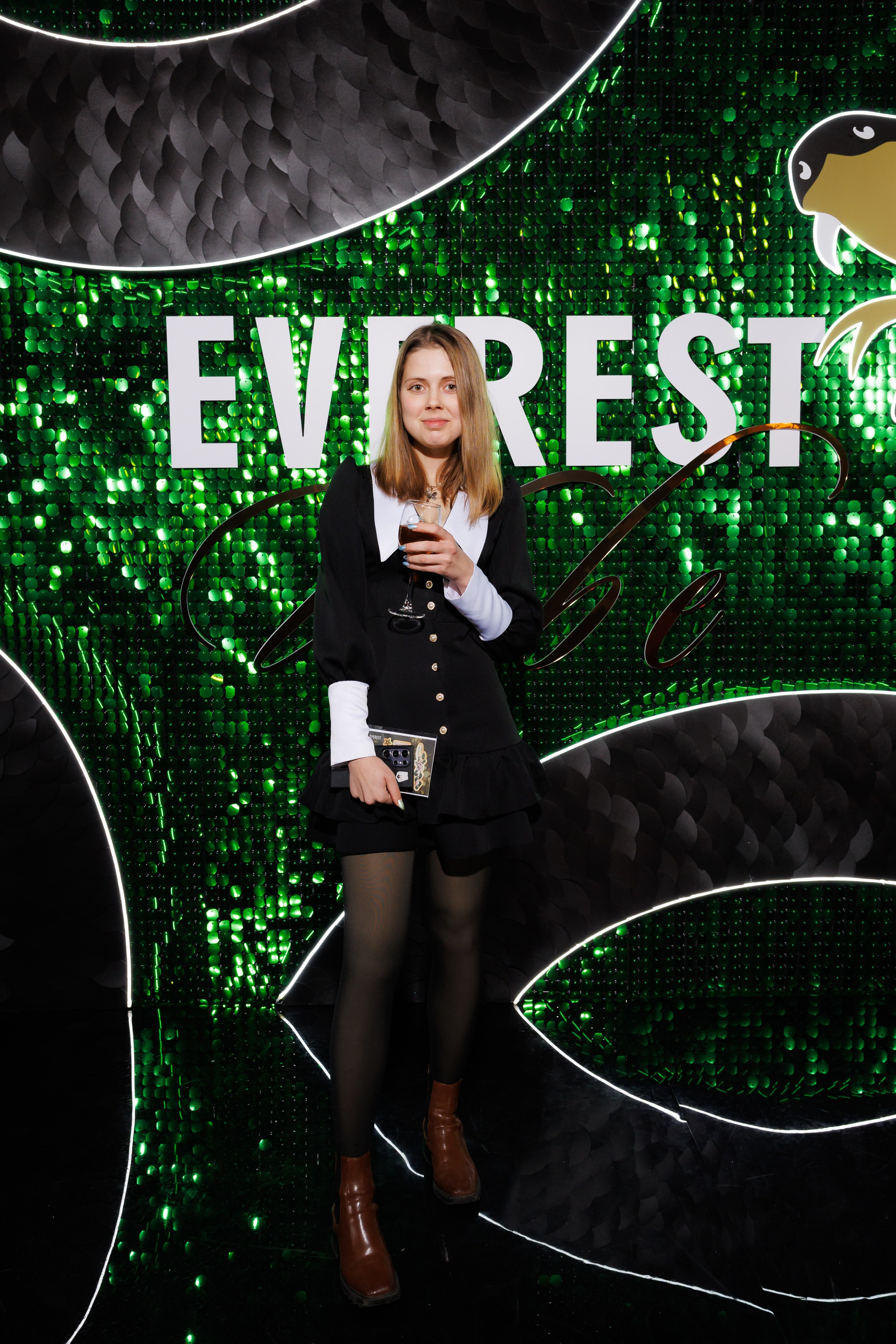 EVEREST VIBE NY «ТОЛЬКО ТС-С-С» 10.12.2024. EVEREST PHOTO REPORT