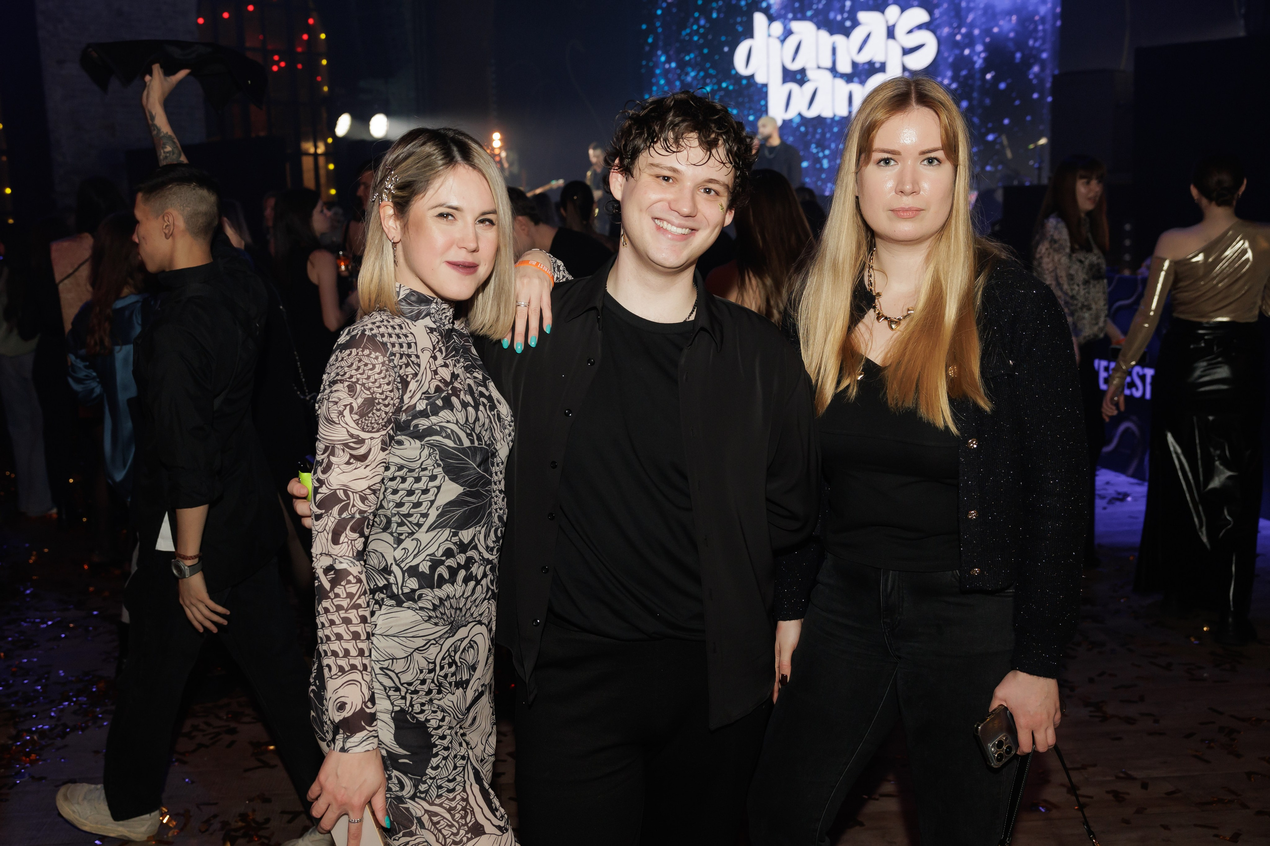 EVEREST VIBE NY «ТОЛЬКО ТС-С-С» 10.12.2024. EVEREST PHOTO REPORT