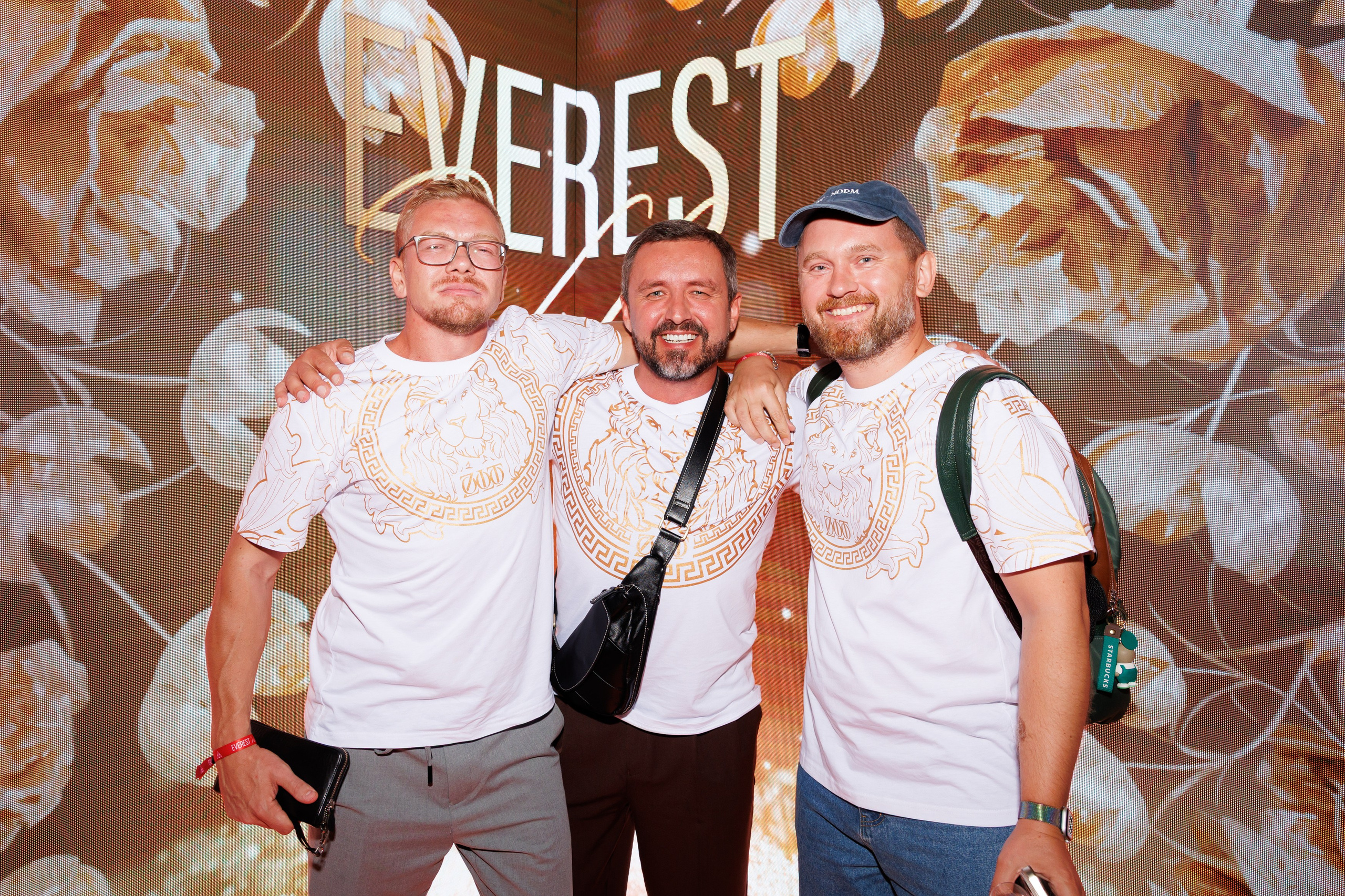 EVEREST VIBE ZOLOTO 13.08.2025. EVEREST PHOTO REPORT
