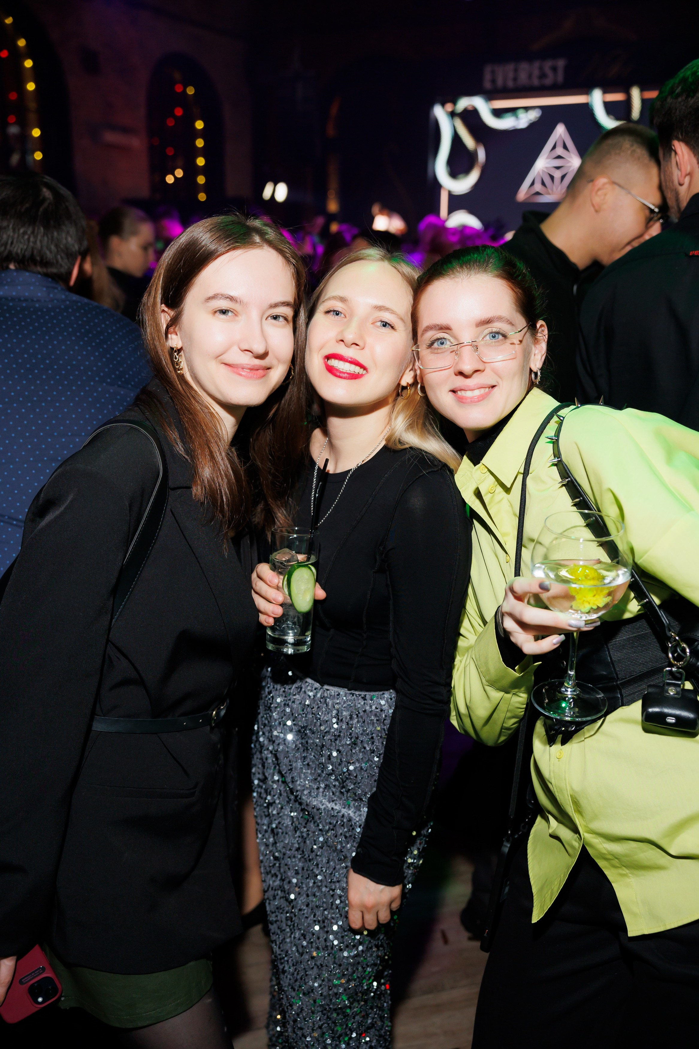 EVEREST VIBE NY «ТОЛЬКО ТС-С-С» 10.12.2024. EVEREST PHOTO REPORT