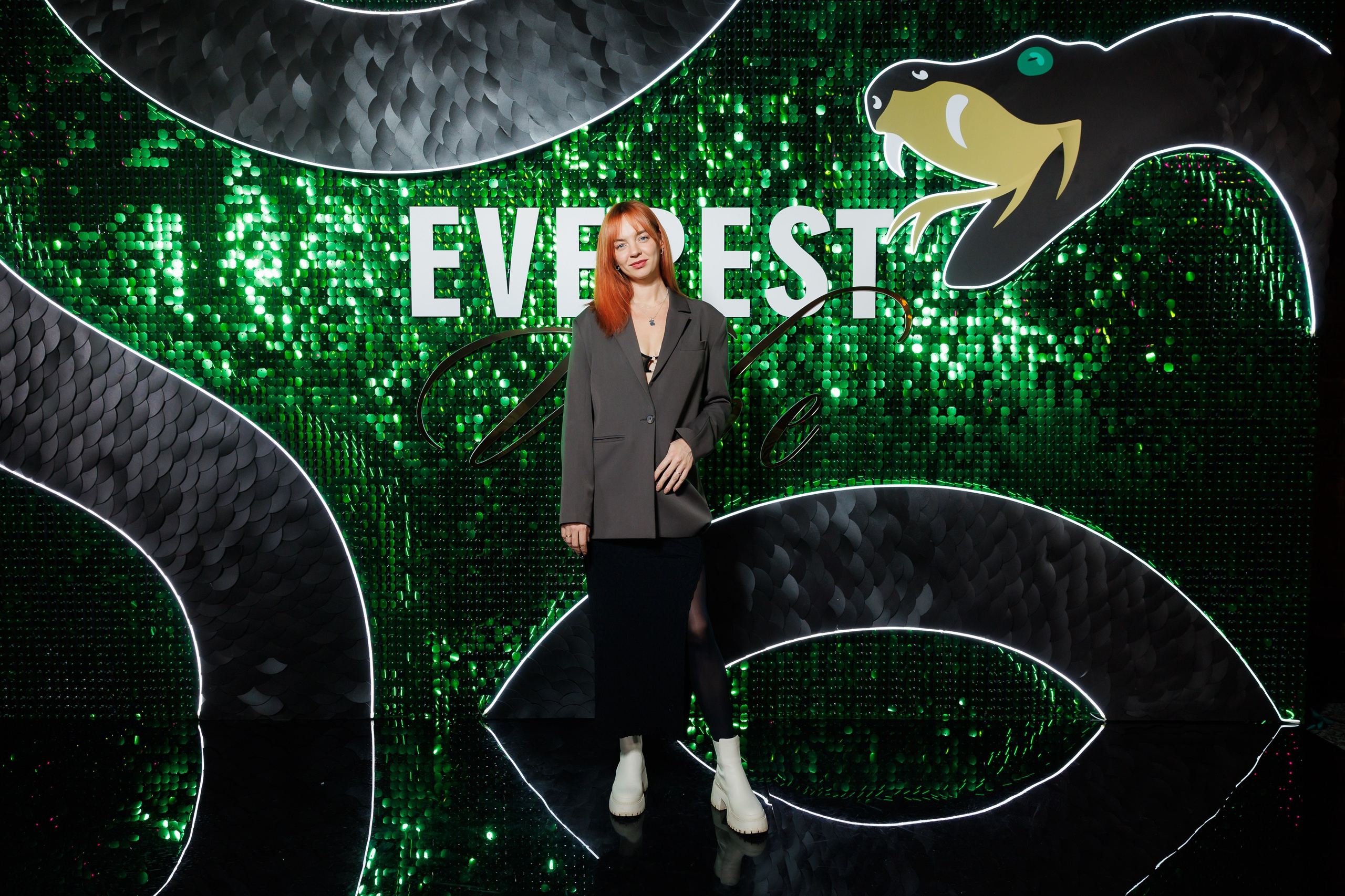 EVEREST VIBE NY «ТОЛЬКО ТС-С-С» 10.12.2024. EVEREST PHOTO REPORT