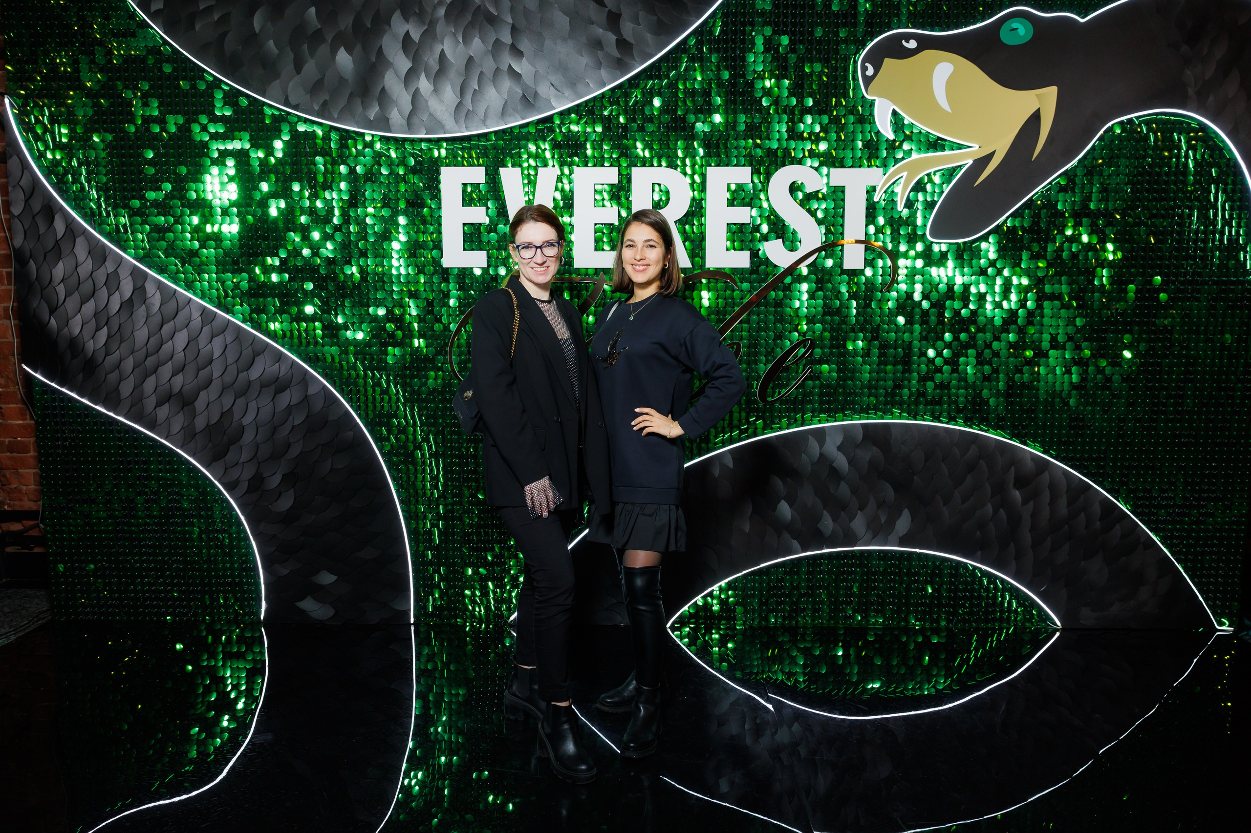 EVEREST VIBE NY «ТОЛЬКО ТС-С-С» 10.12.2024. EVEREST PHOTO REPORT