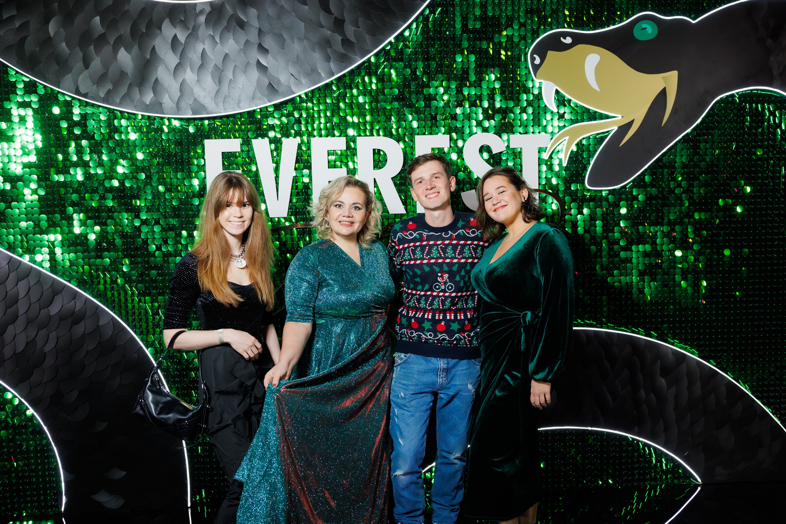 EVEREST VIBE NY «ТОЛЬКО ТС-С-С» 10.12.2024. EVEREST PHOTO REPORT