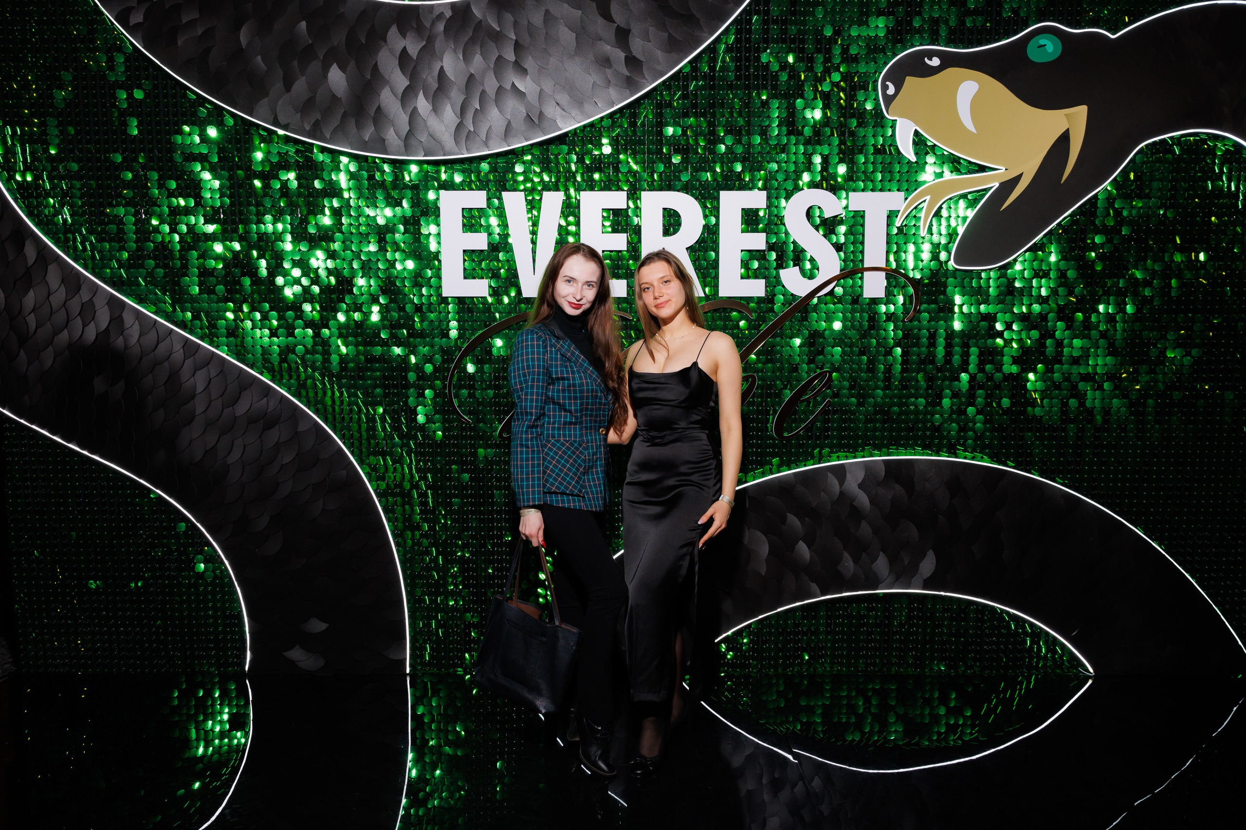 EVEREST VIBE NY «ТОЛЬКО ТС-С-С» 10.12.2024. EVEREST PHOTO REPORT