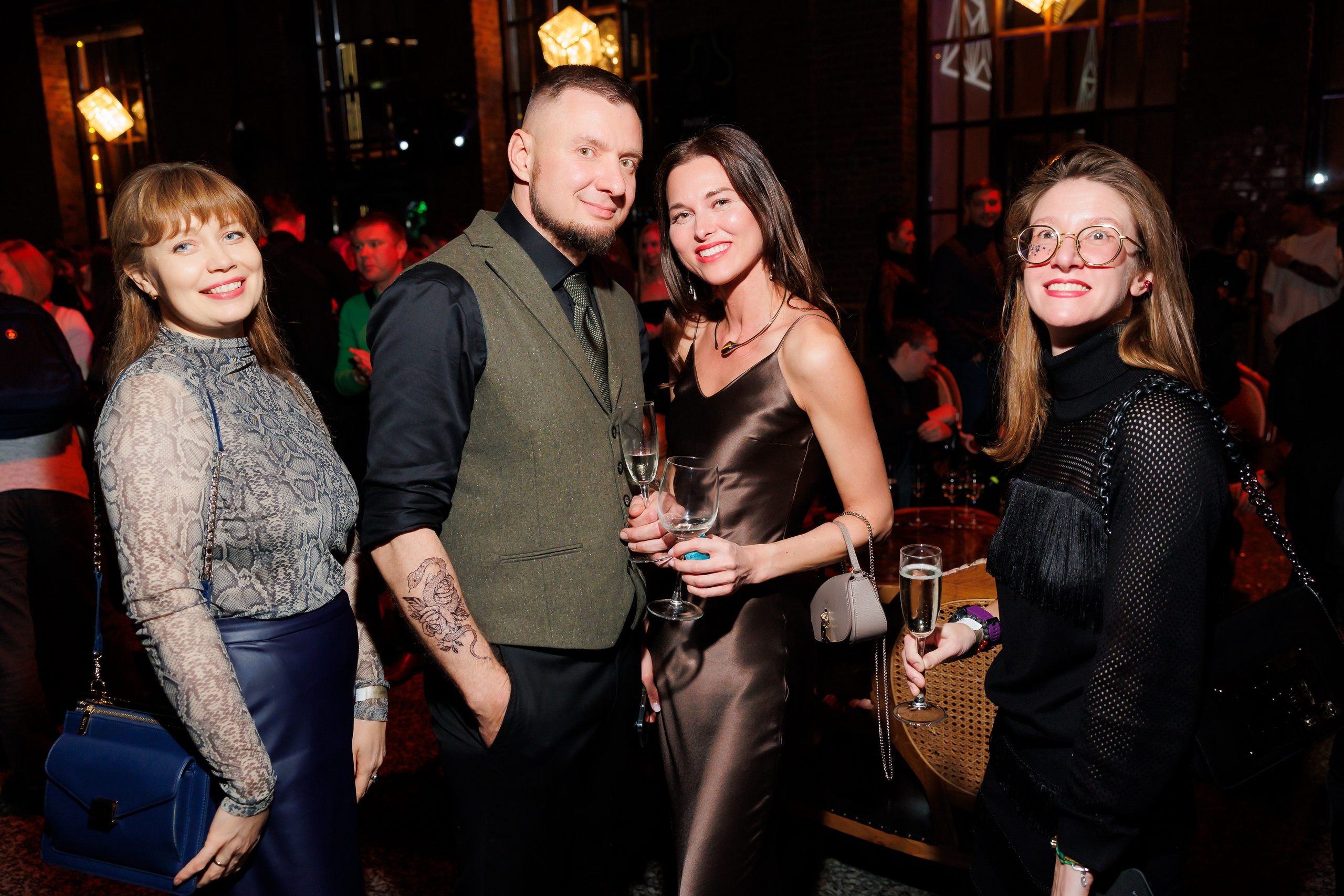 EVEREST VIBE NY «ТОЛЬКО ТС-С-С» 10.12.2024. EVEREST PHOTO REPORT