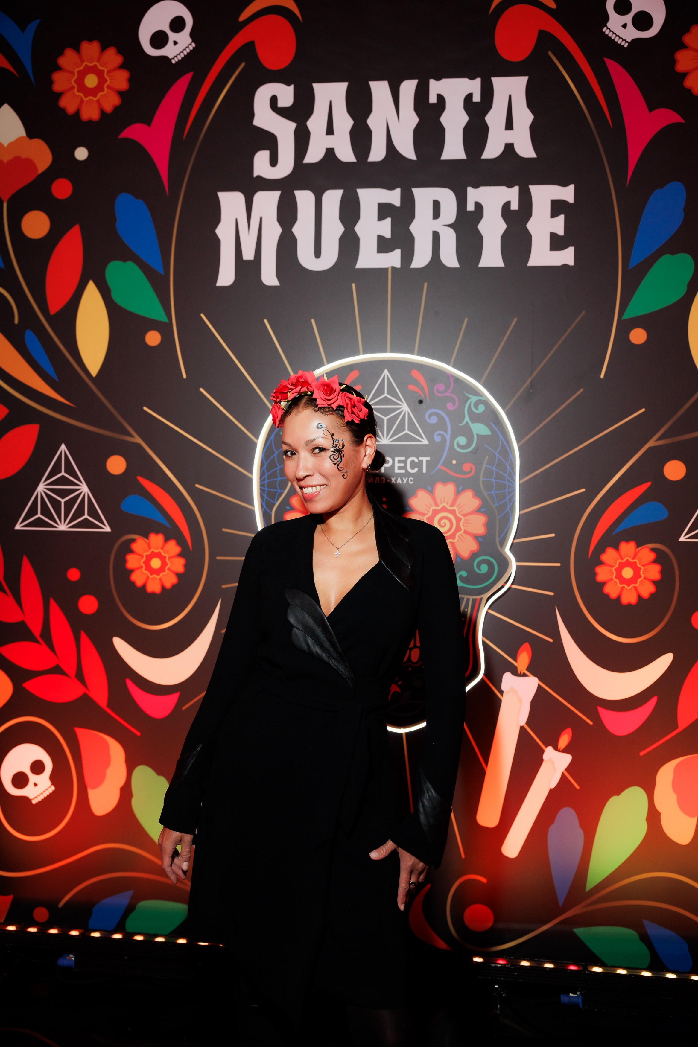 SANTA MUERTE 31.10.2024. EVEREST PHOTO REPORT