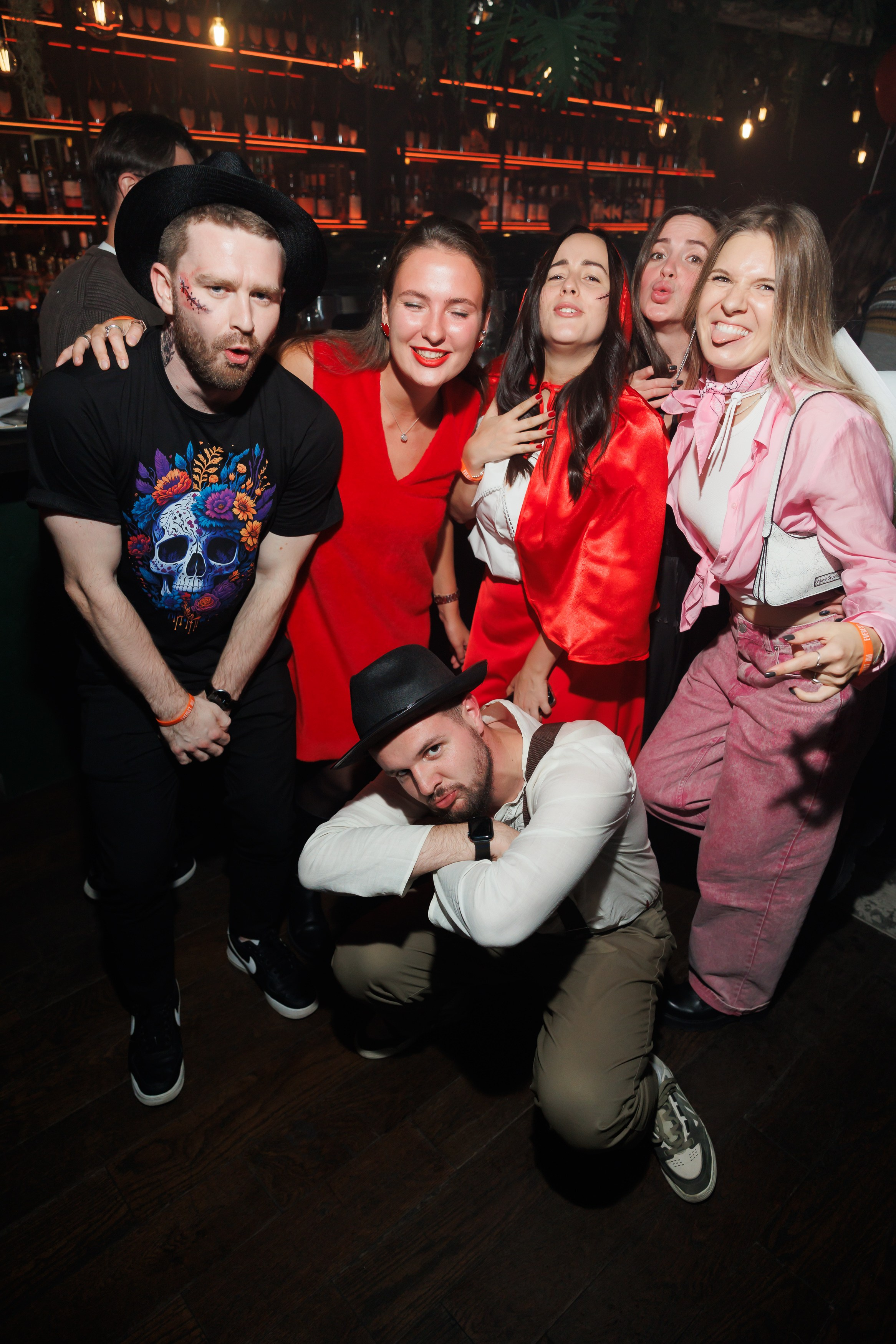SANTA MUERTE 31.10.2024. EVEREST PHOTO REPORT