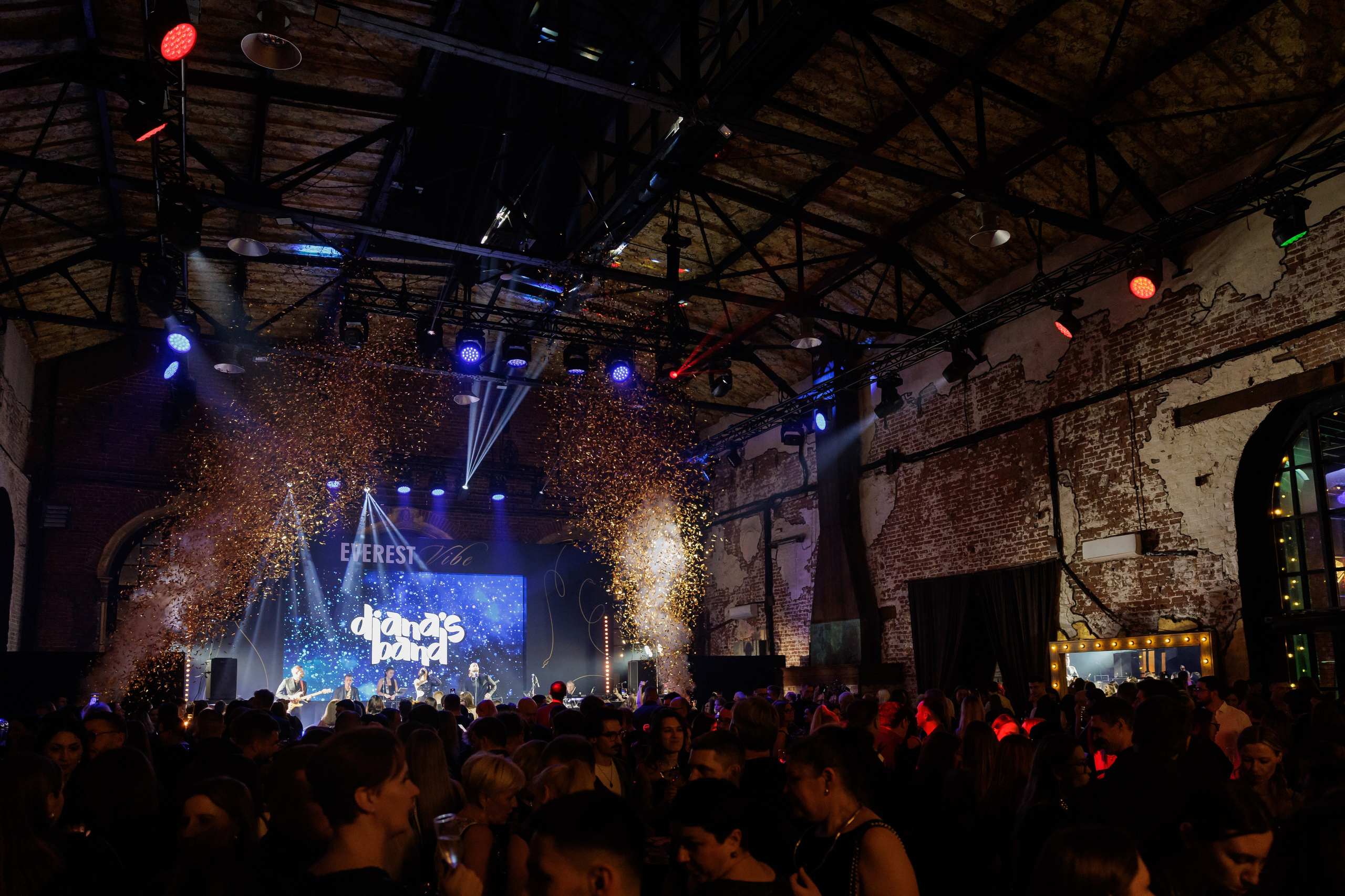 EVEREST VIBE NY «ТОЛЬКО ТС-С-С» 10.12.2024. EVEREST PHOTO REPORT