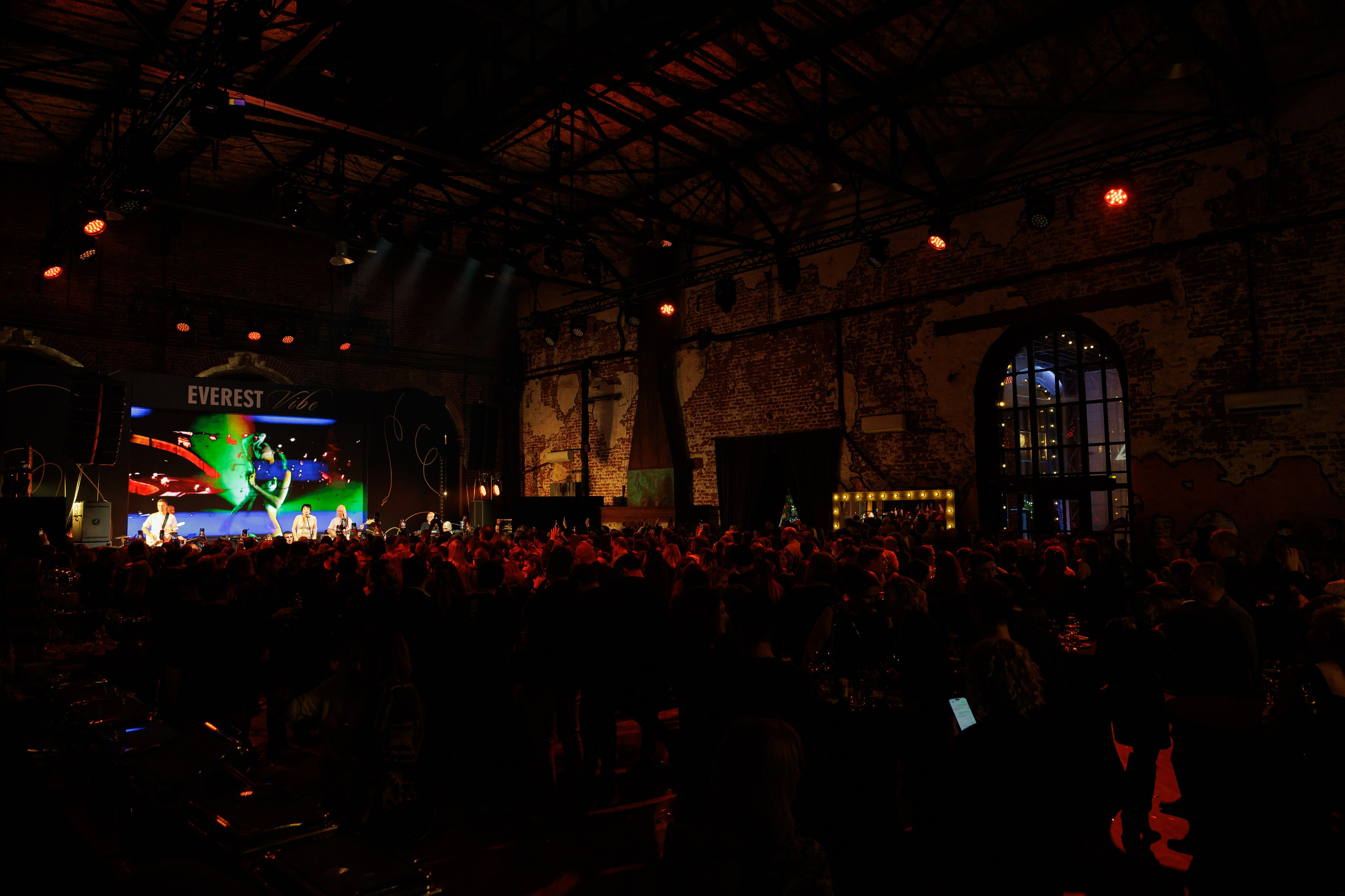EVEREST VIBE NY «ТОЛЬКО ТС-С-С» 10.12.2024. EVEREST PHOTO REPORT