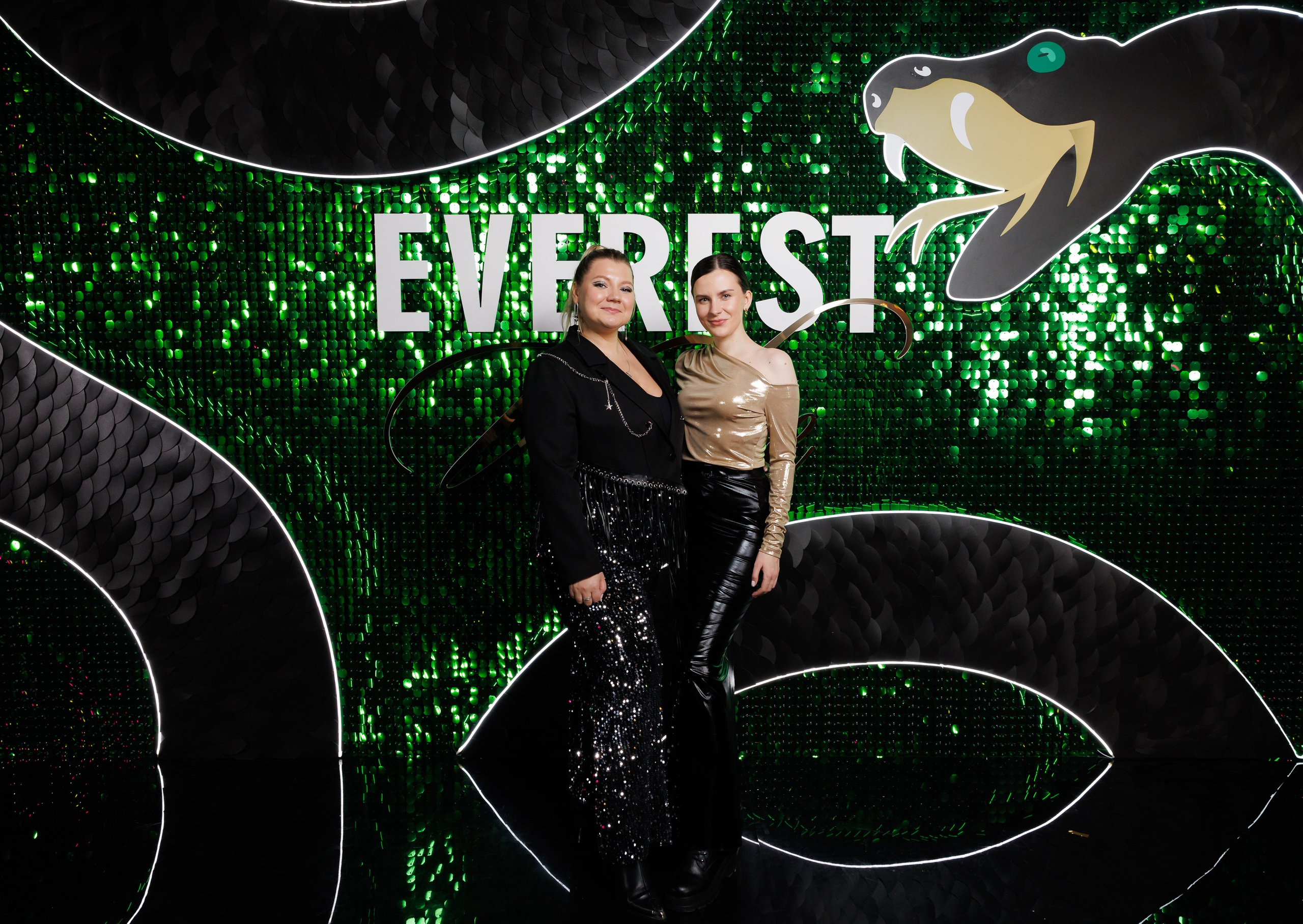 EVEREST VIBE NY «ТОЛЬКО ТС-С-С» 10.12.2024. EVEREST PHOTO REPORT