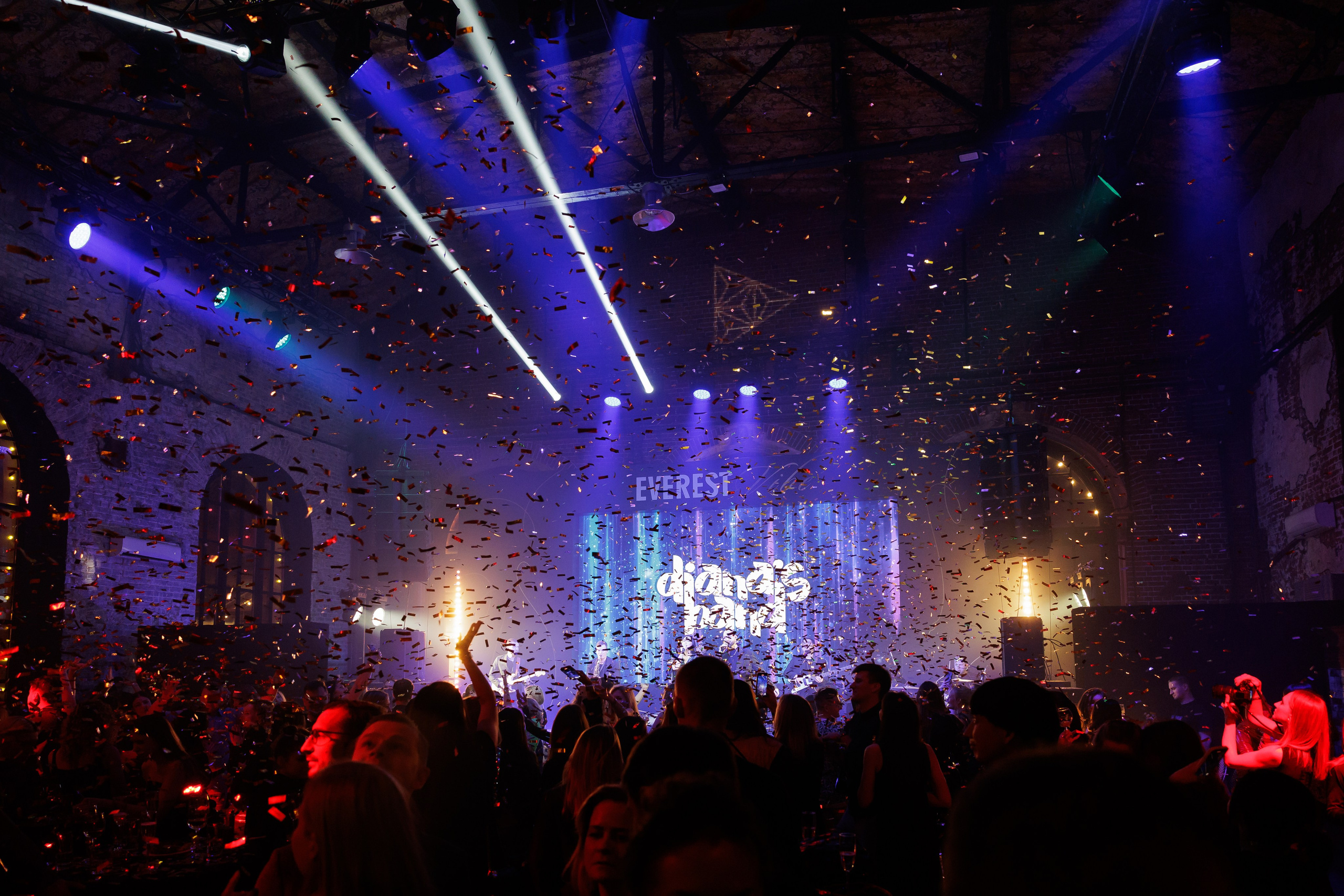 EVEREST VIBE NY «ТОЛЬКО ТС-С-С» 10.12.2024. EVEREST PHOTO REPORT