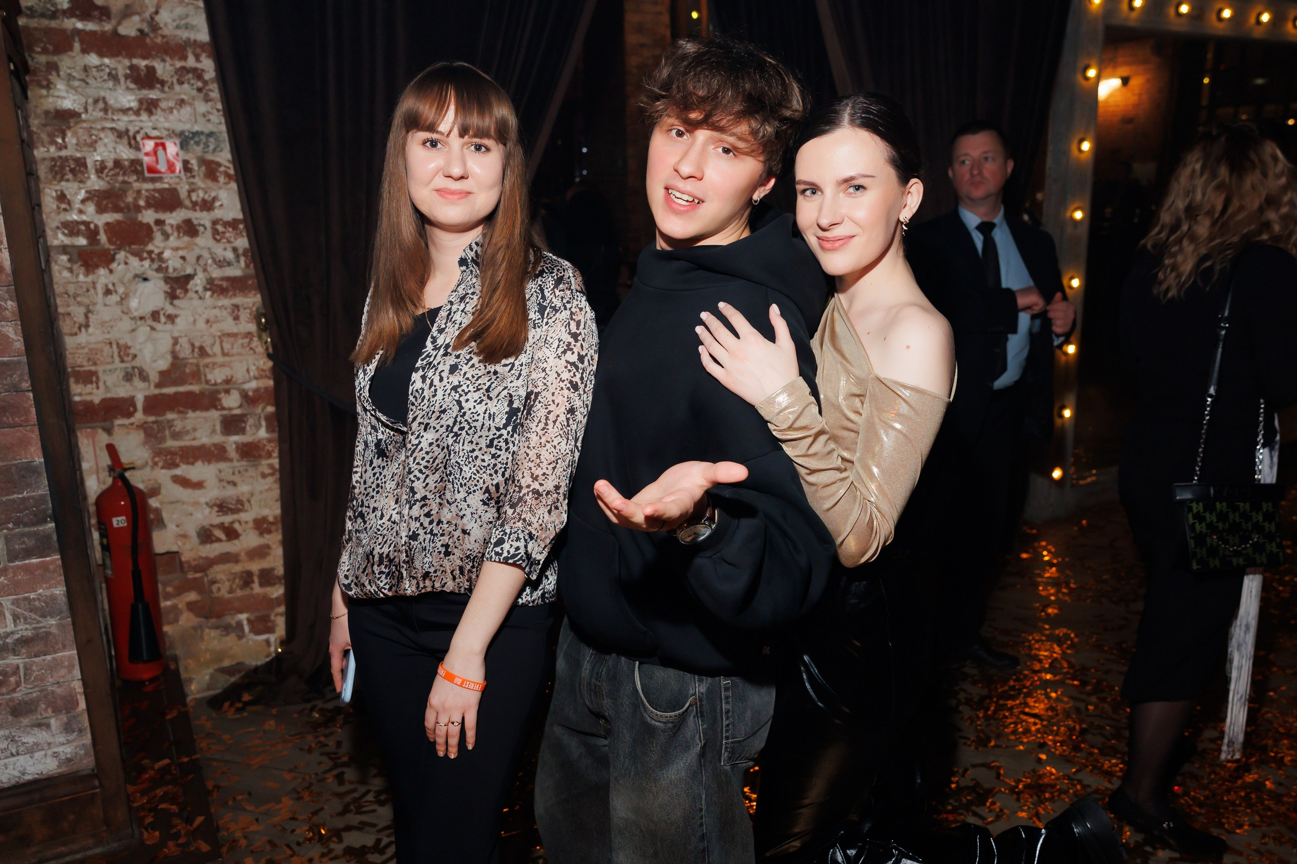EVEREST VIBE NY «ТОЛЬКО ТС-С-С» 10.12.2024. EVEREST PHOTO REPORT