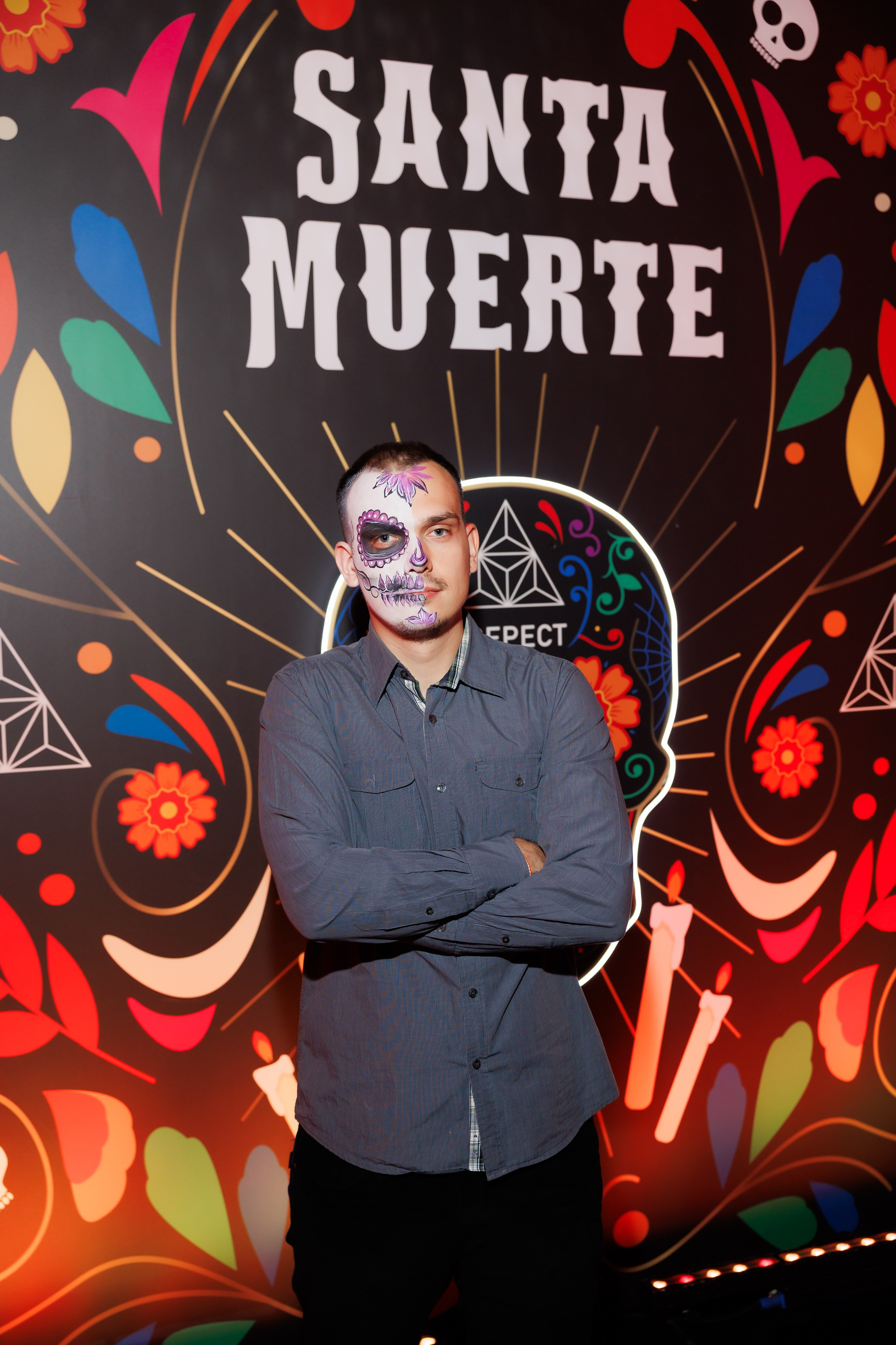 SANTA MUERTE 31.10.2024. EVEREST PHOTO REPORT