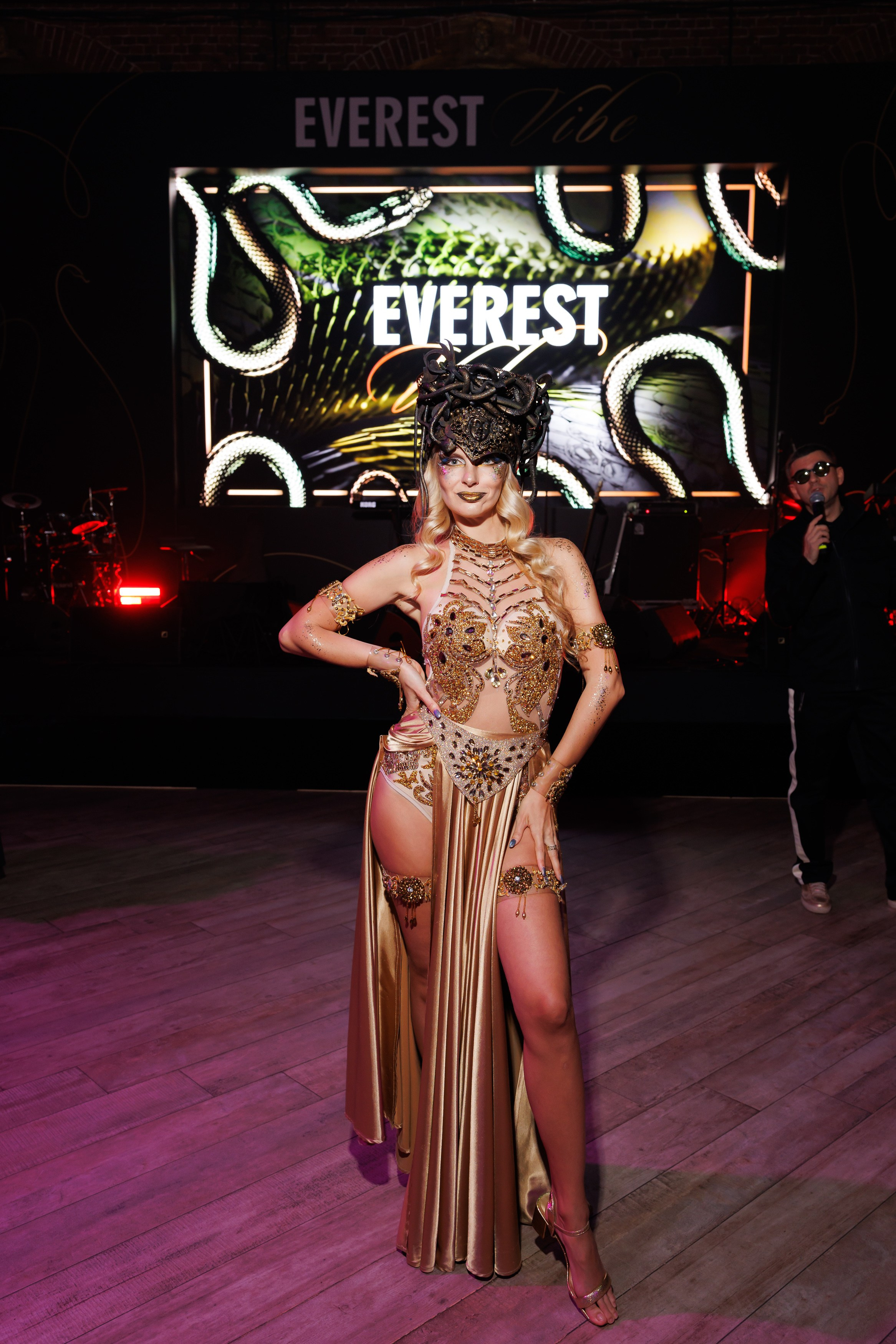 EVEREST VIBE NY «ТОЛЬКО ТС-С-С» 10.12.2024. EVEREST PHOTO REPORT