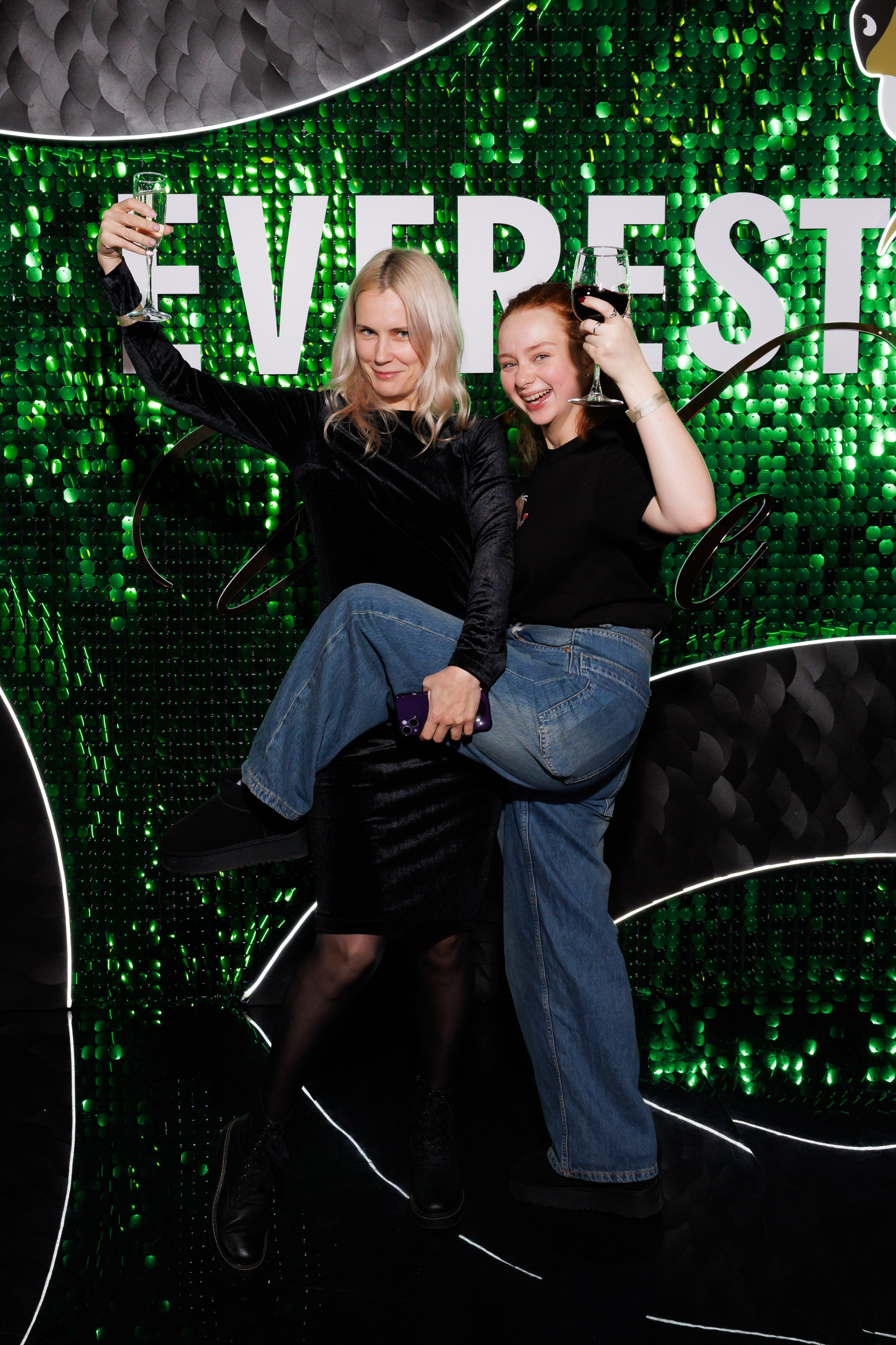 EVEREST VIBE NY «ТОЛЬКО ТС-С-С» 10.12.2024. EVEREST PHOTO REPORT