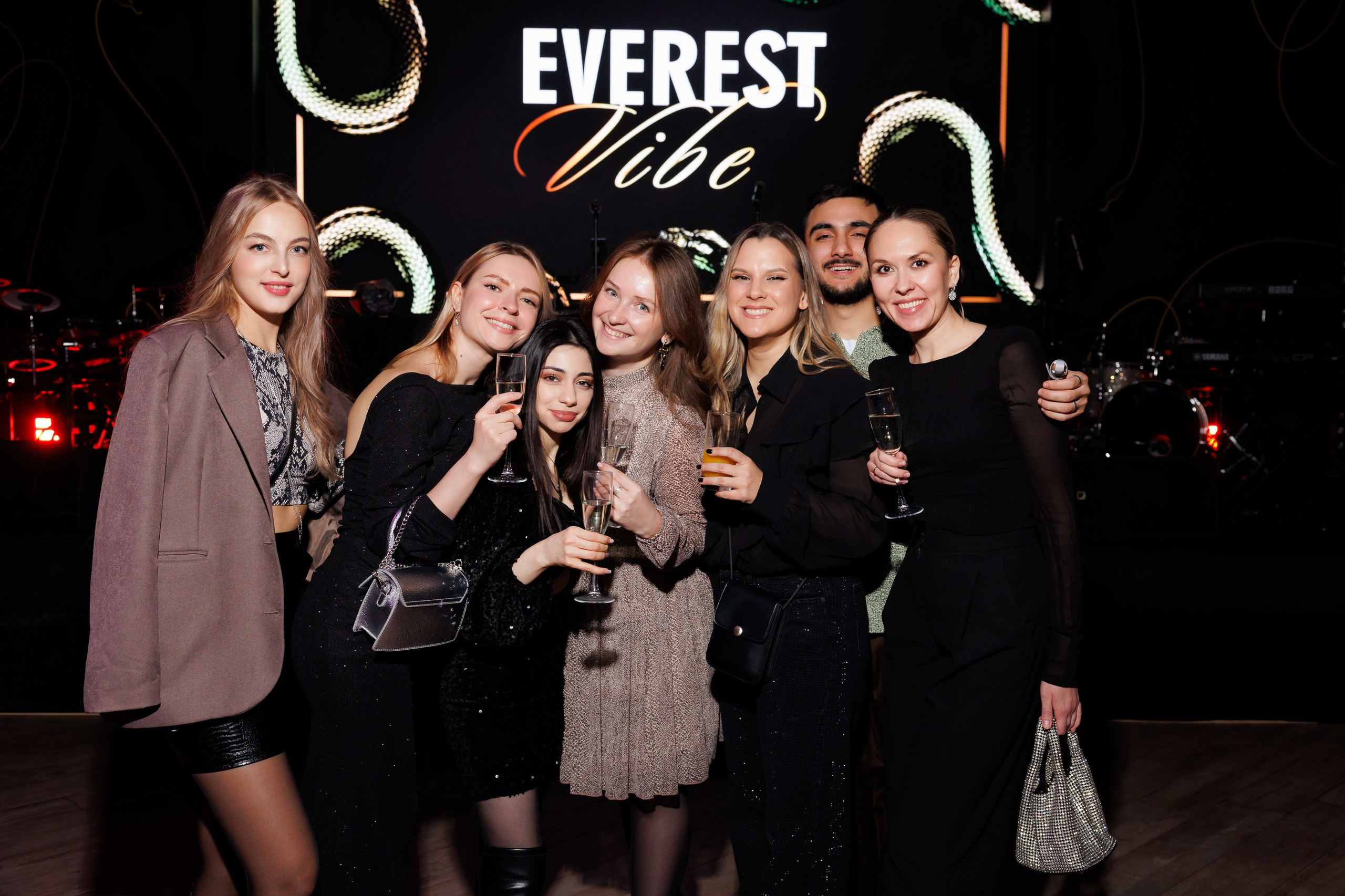 EVEREST VIBE NY «ТОЛЬКО ТС-С-С» 10.12.2024. EVEREST PHOTO REPORT