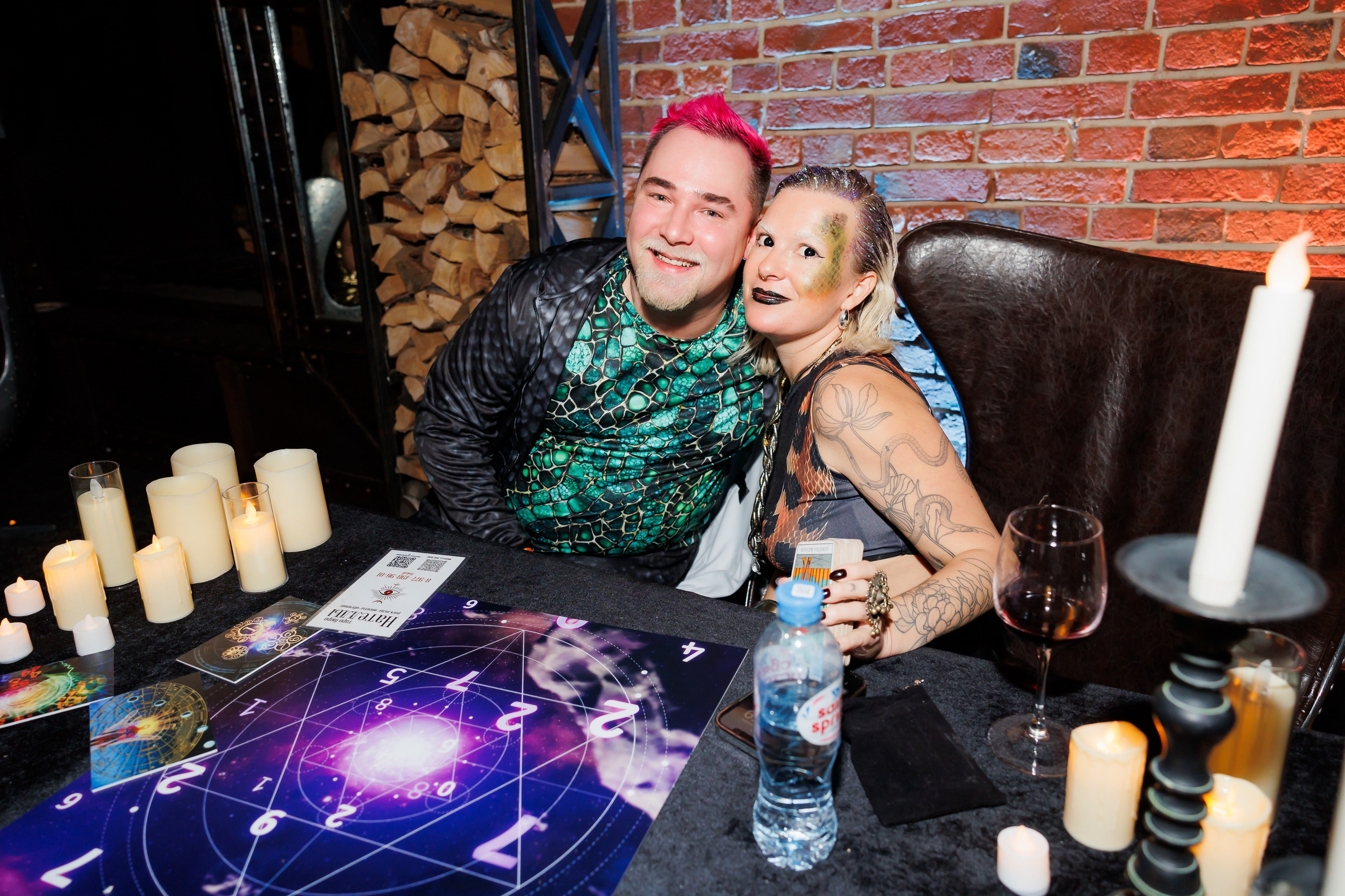 EVEREST VIBE NY «ТОЛЬКО ТС-С-С» 10.12.2024. EVEREST PHOTO REPORT