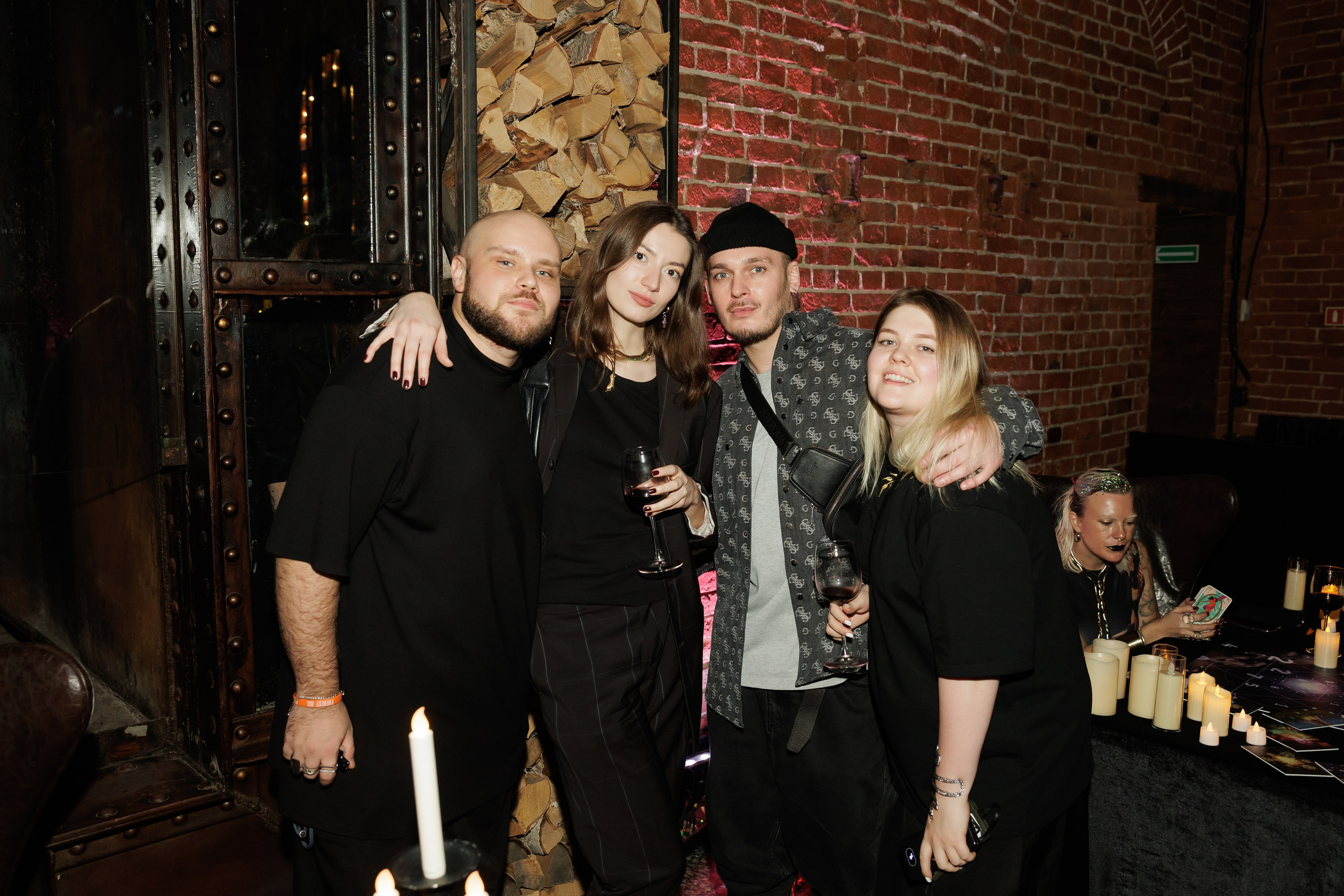 EVEREST VIBE NY «ТОЛЬКО ТС-С-С» 10.12.2024. EVEREST PHOTO REPORT
