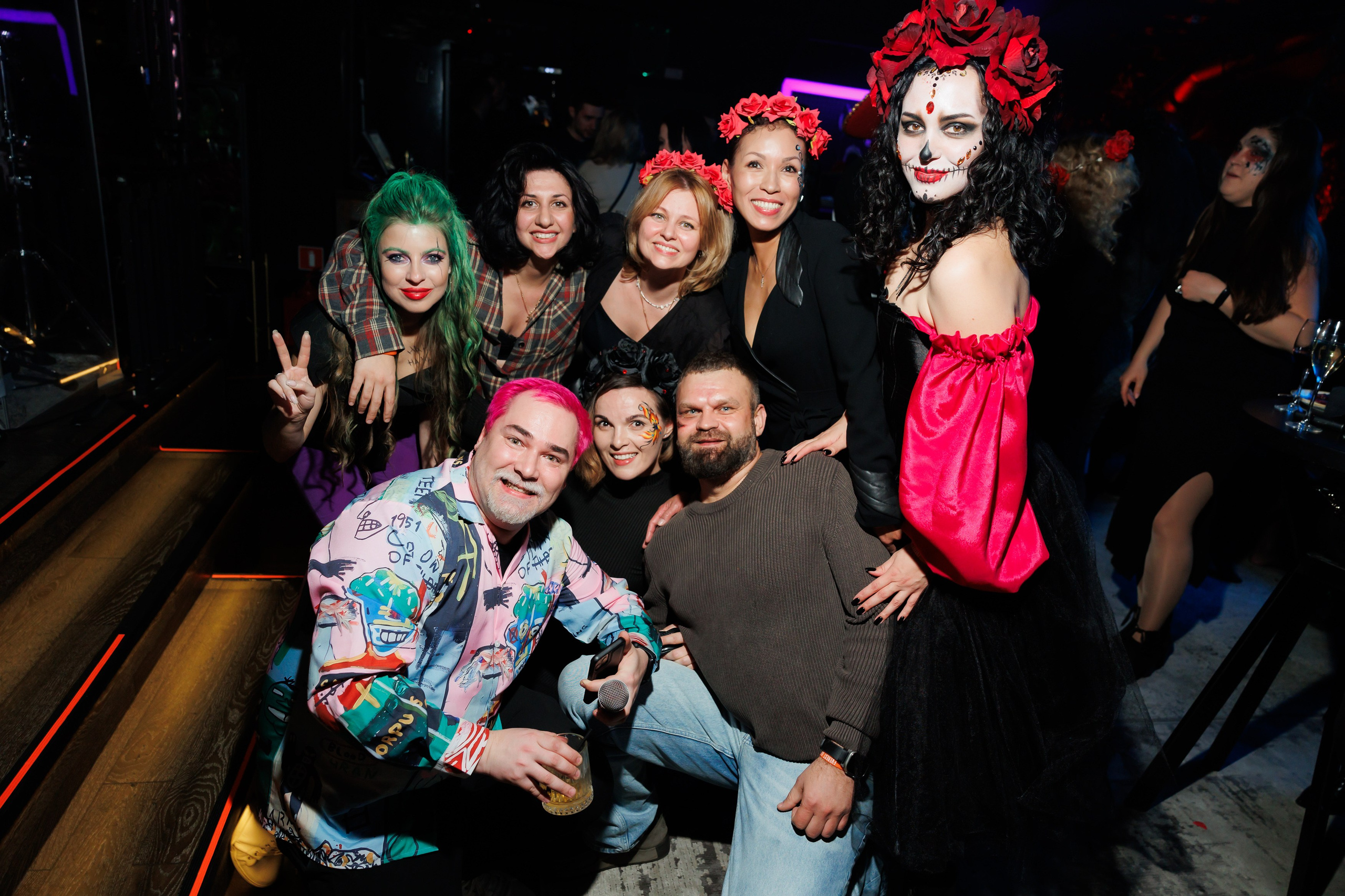 SANTA MUERTE 31.10.2024. EVEREST PHOTO REPORT