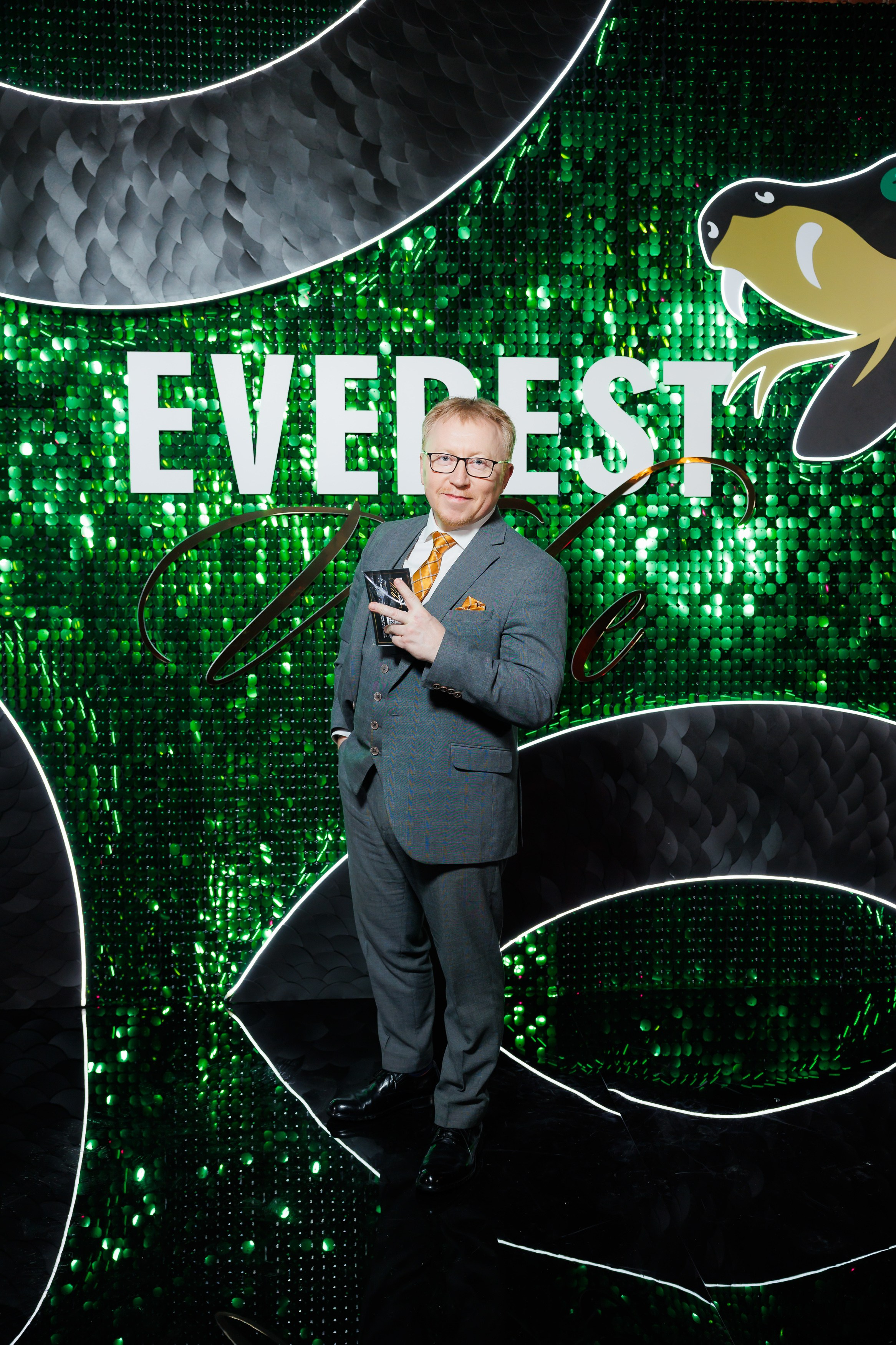 EVEREST VIBE NY «ТОЛЬКО ТС-С-С» 10.12.2024. EVEREST PHOTO REPORT