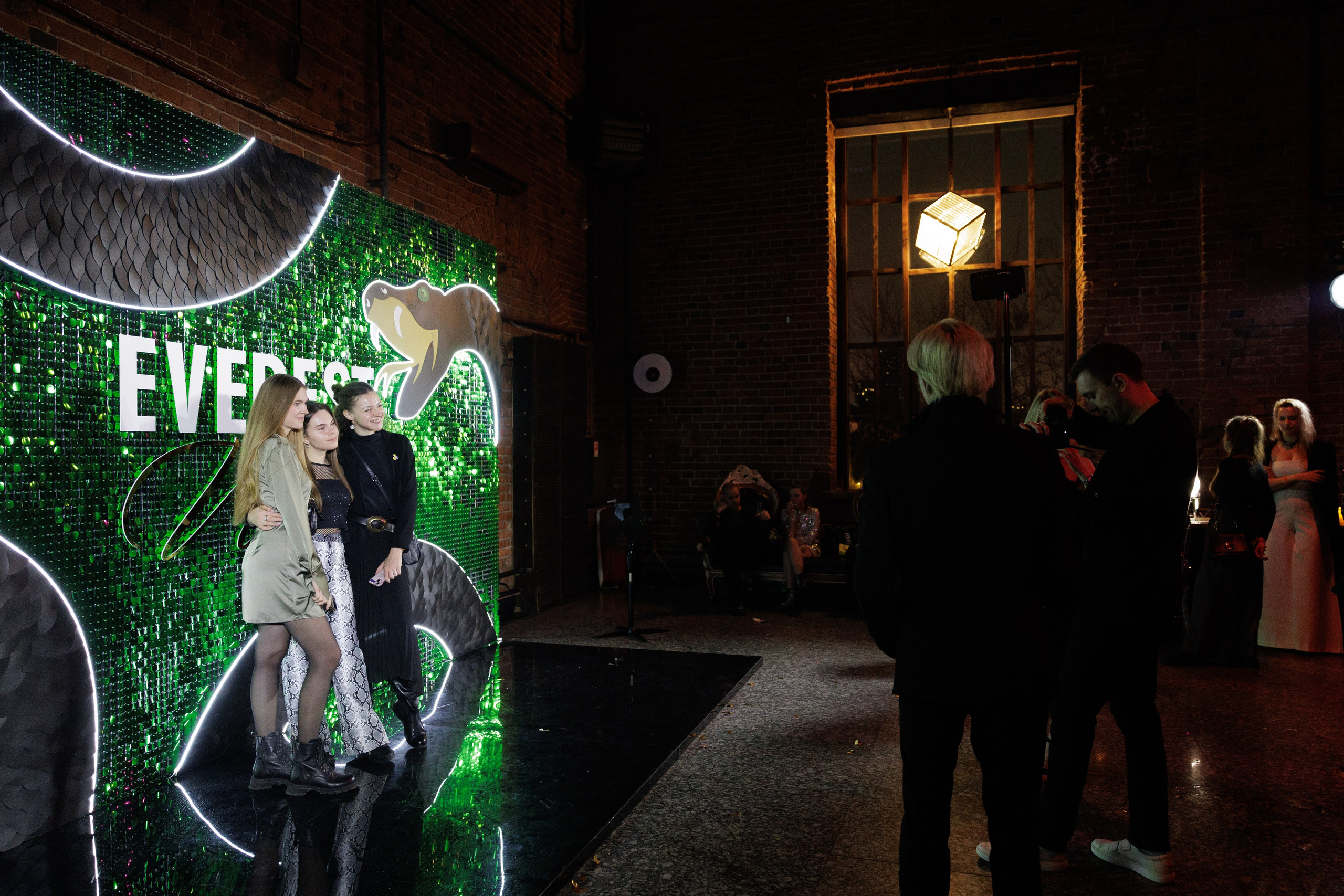 EVEREST VIBE NY «ТОЛЬКО ТС-С-С» 10.12.2024. EVEREST PHOTO REPORT