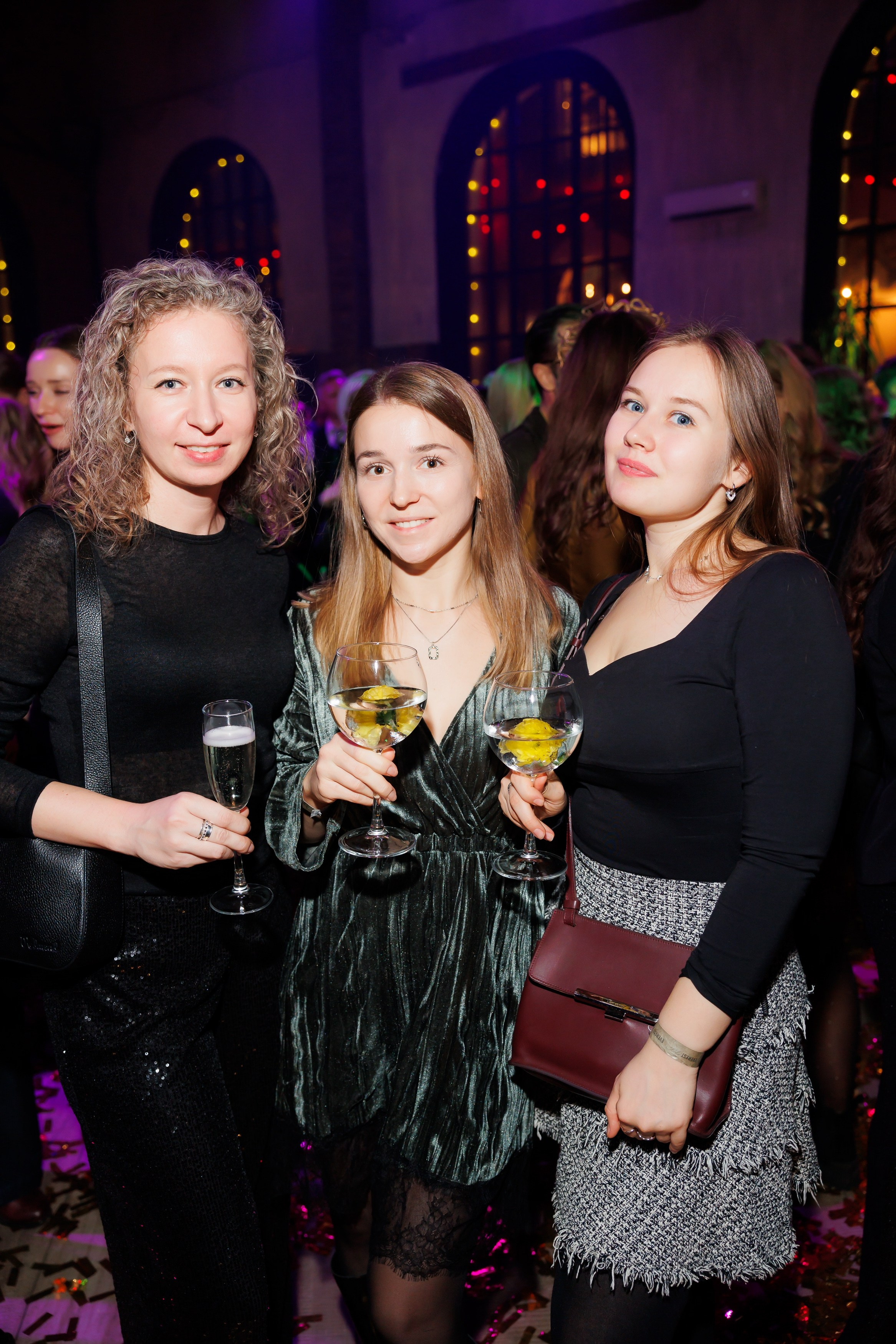 EVEREST VIBE NY «ТОЛЬКО ТС-С-С» 10.12.2024. EVEREST PHOTO REPORT