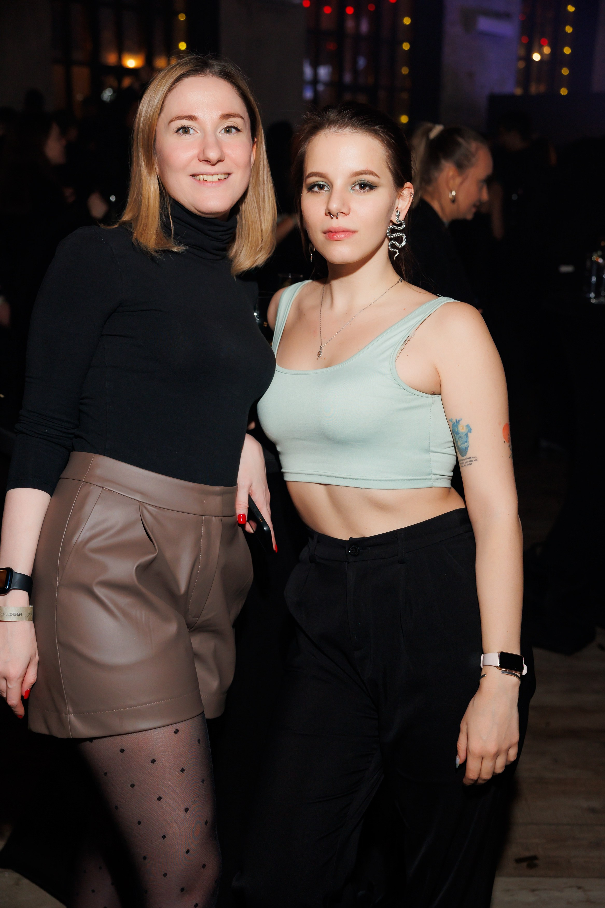 EVEREST VIBE NY «ТОЛЬКО ТС-С-С» 10.12.2024. EVEREST PHOTO REPORT