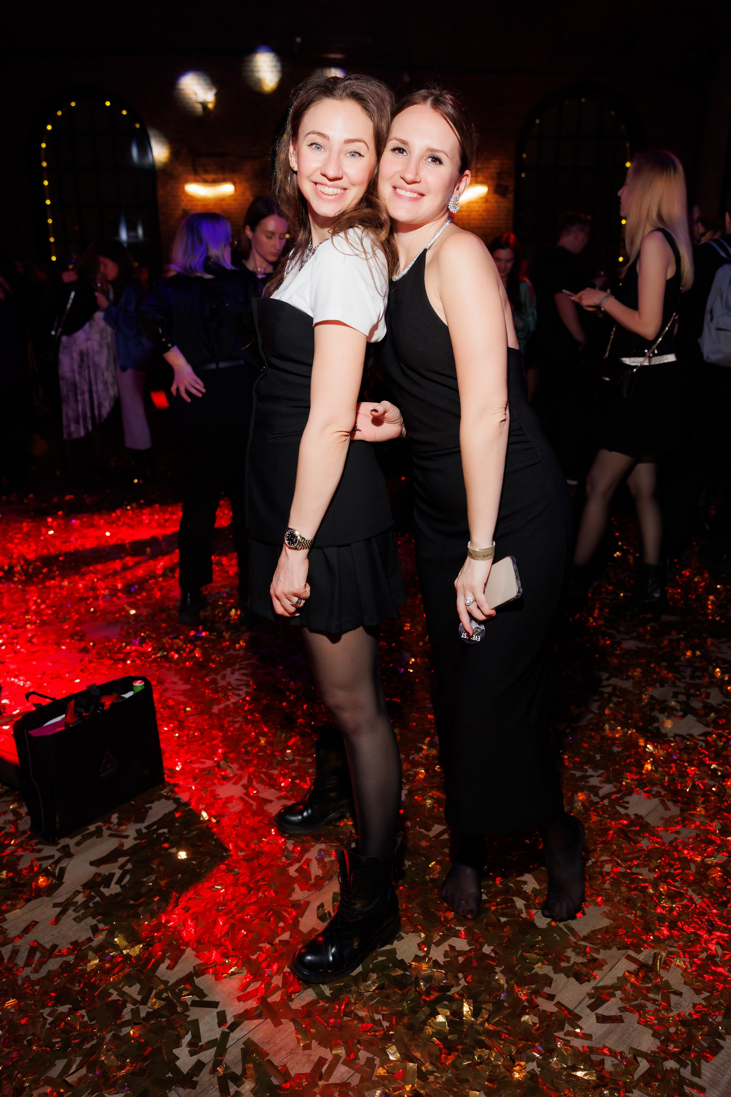 EVEREST VIBE NY «ТОЛЬКО ТС-С-С» 10.12.2024. EVEREST PHOTO REPORT