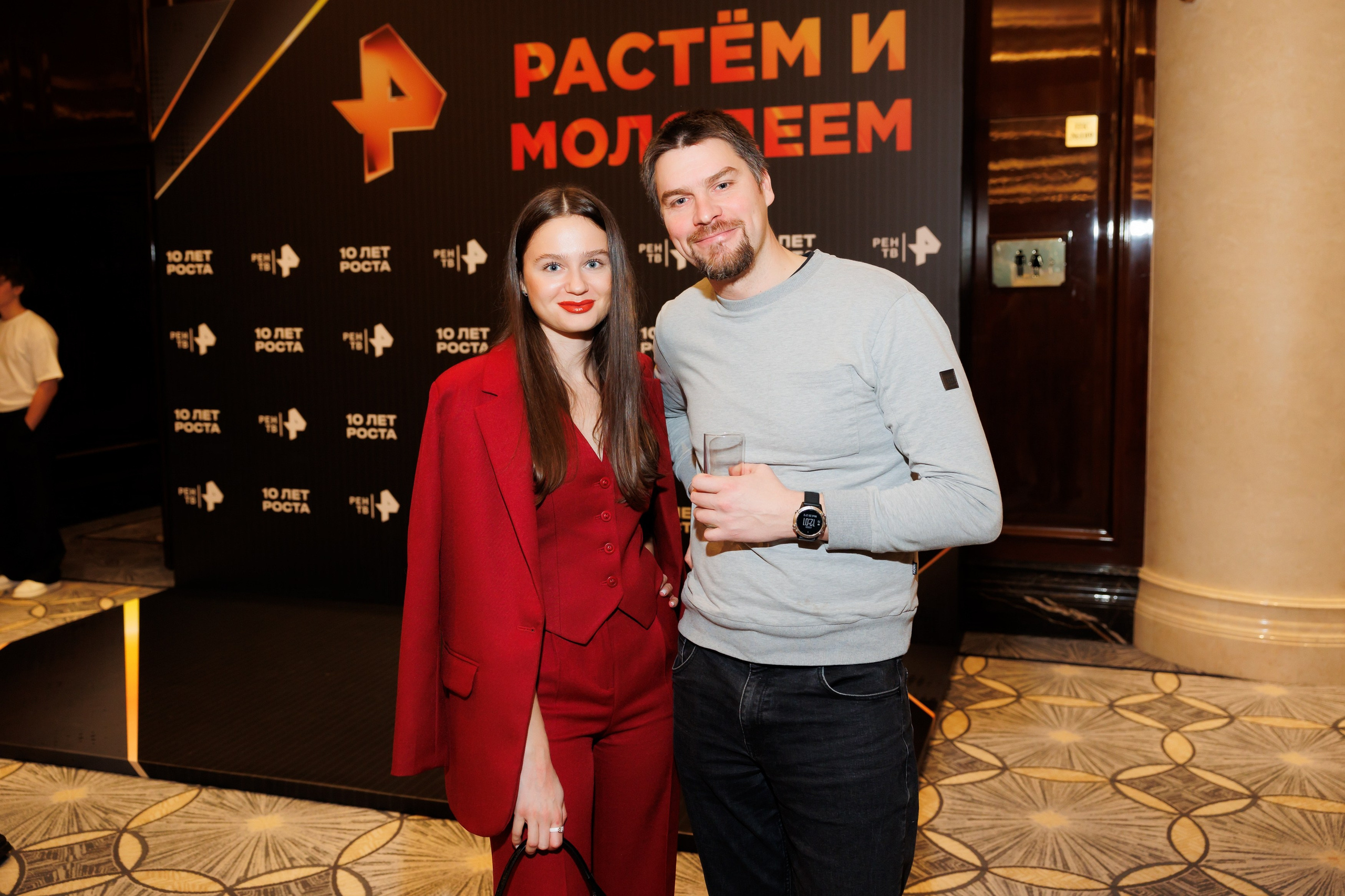 РЕН РАСТЕМ И МОЛОДЕЕМ 20.11.2024. EVEREST PHOTO REPORT
