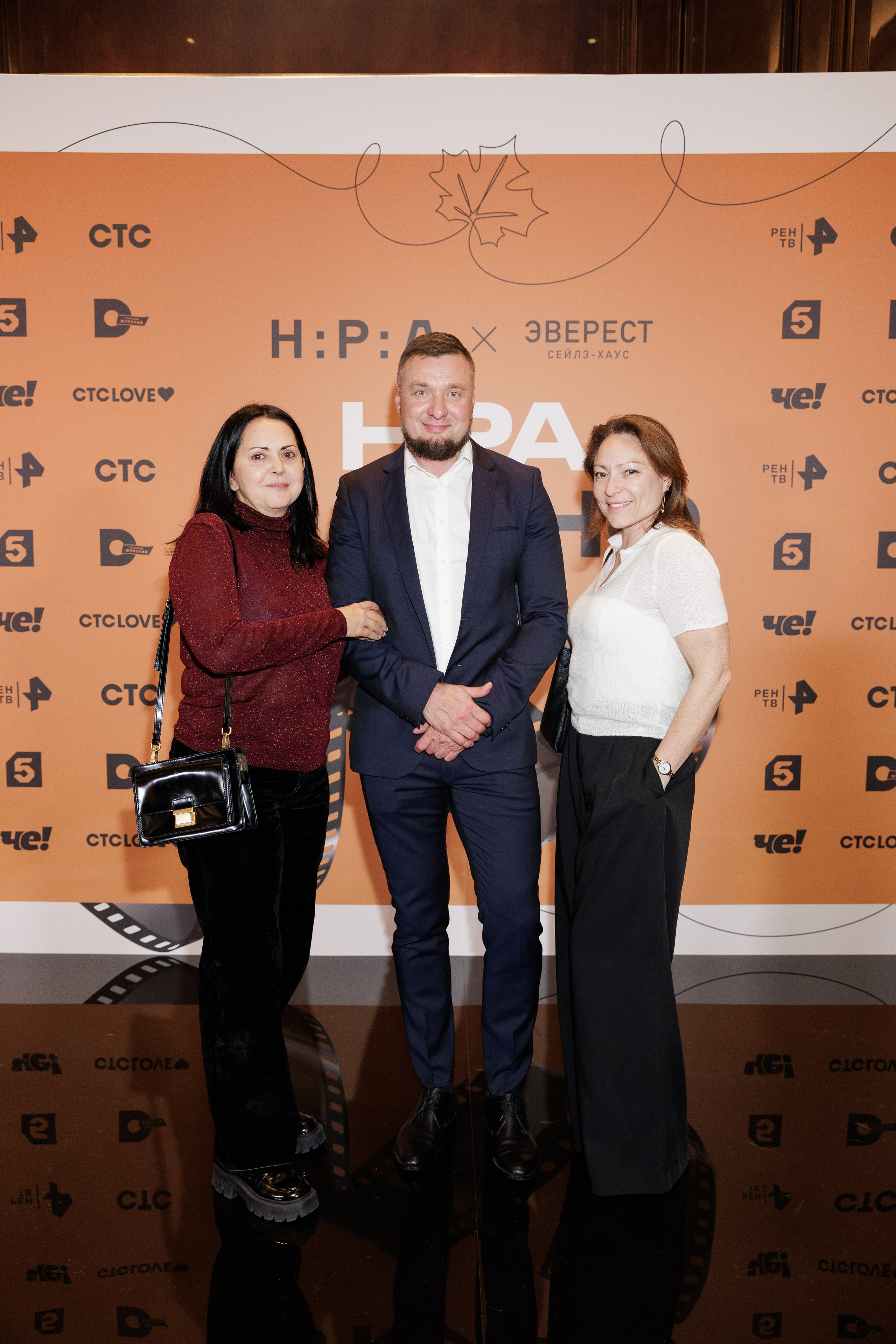 НРА в кино 22.10.2024. EVEREST PHOTO REPORT