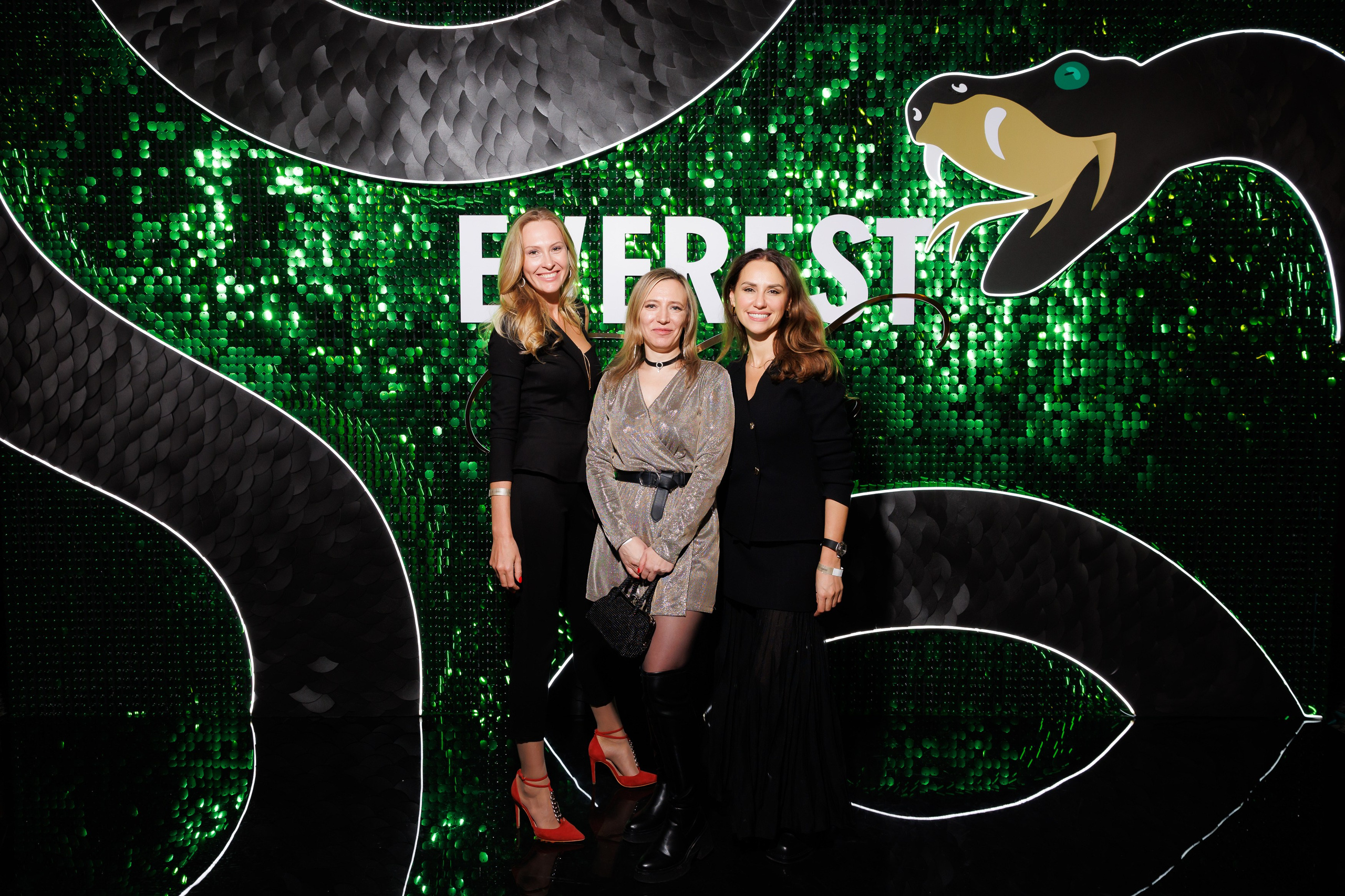 EVEREST VIBE NY «ТОЛЬКО ТС-С-С» 10.12.2024. EVEREST PHOTO REPORT