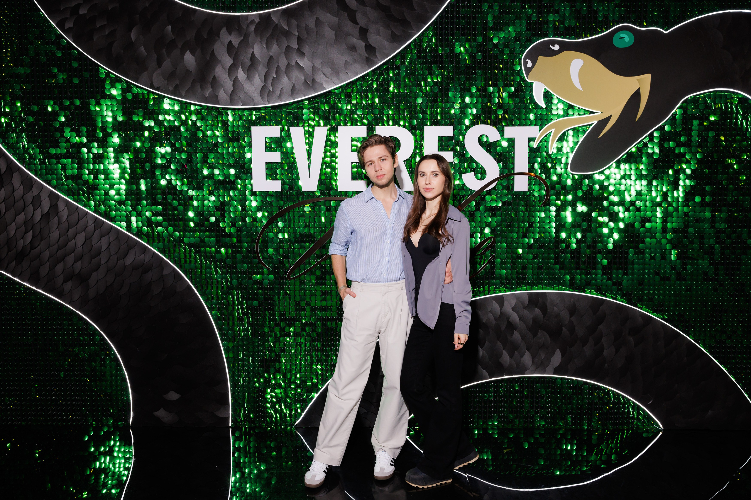 EVEREST VIBE NY «ТОЛЬКО ТС-С-С» 10.12.2024. EVEREST PHOTO REPORT