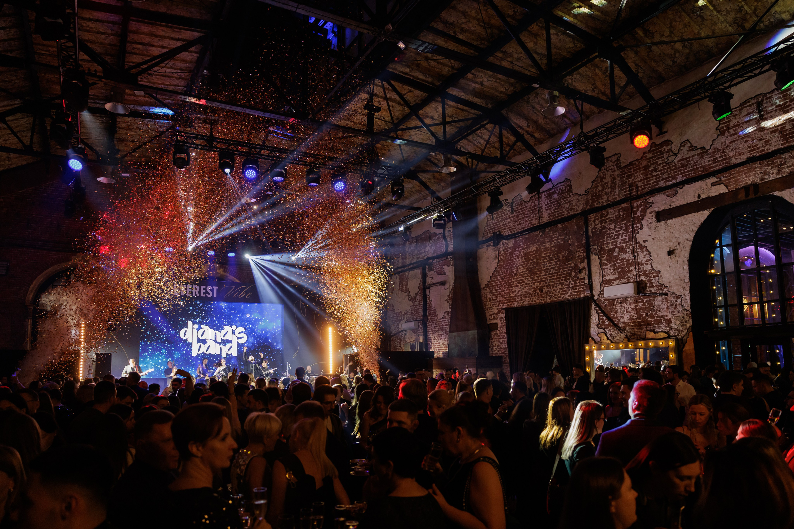 EVEREST VIBE NY «ТОЛЬКО ТС-С-С» 10.12.2024. EVEREST PHOTO REPORT
