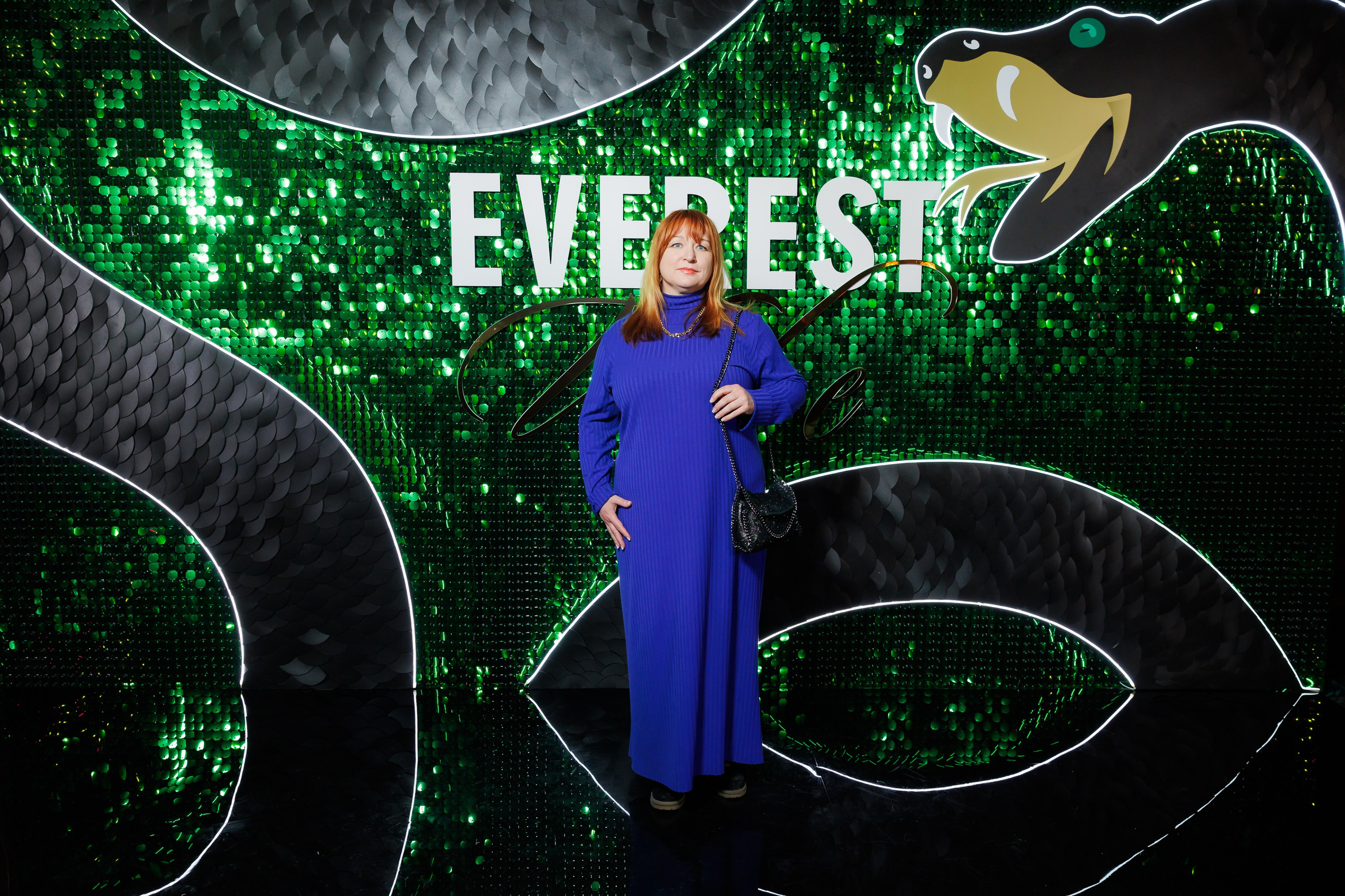 EVEREST VIBE NY «ТОЛЬКО ТС-С-С» 10.12.2024. EVEREST PHOTO REPORT