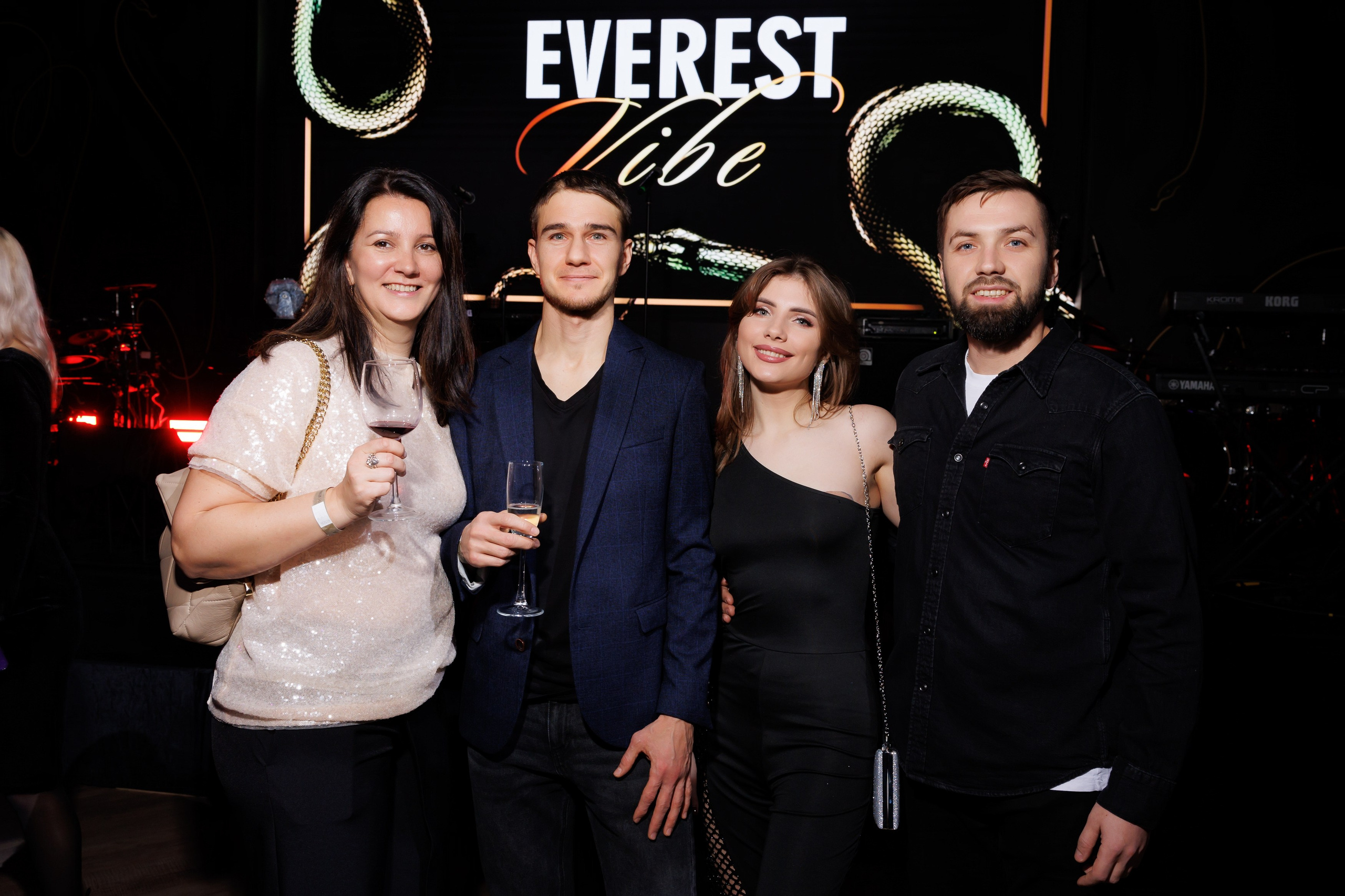 EVEREST VIBE NY «ТОЛЬКО ТС-С-С» 10.12.2024. EVEREST PHOTO REPORT