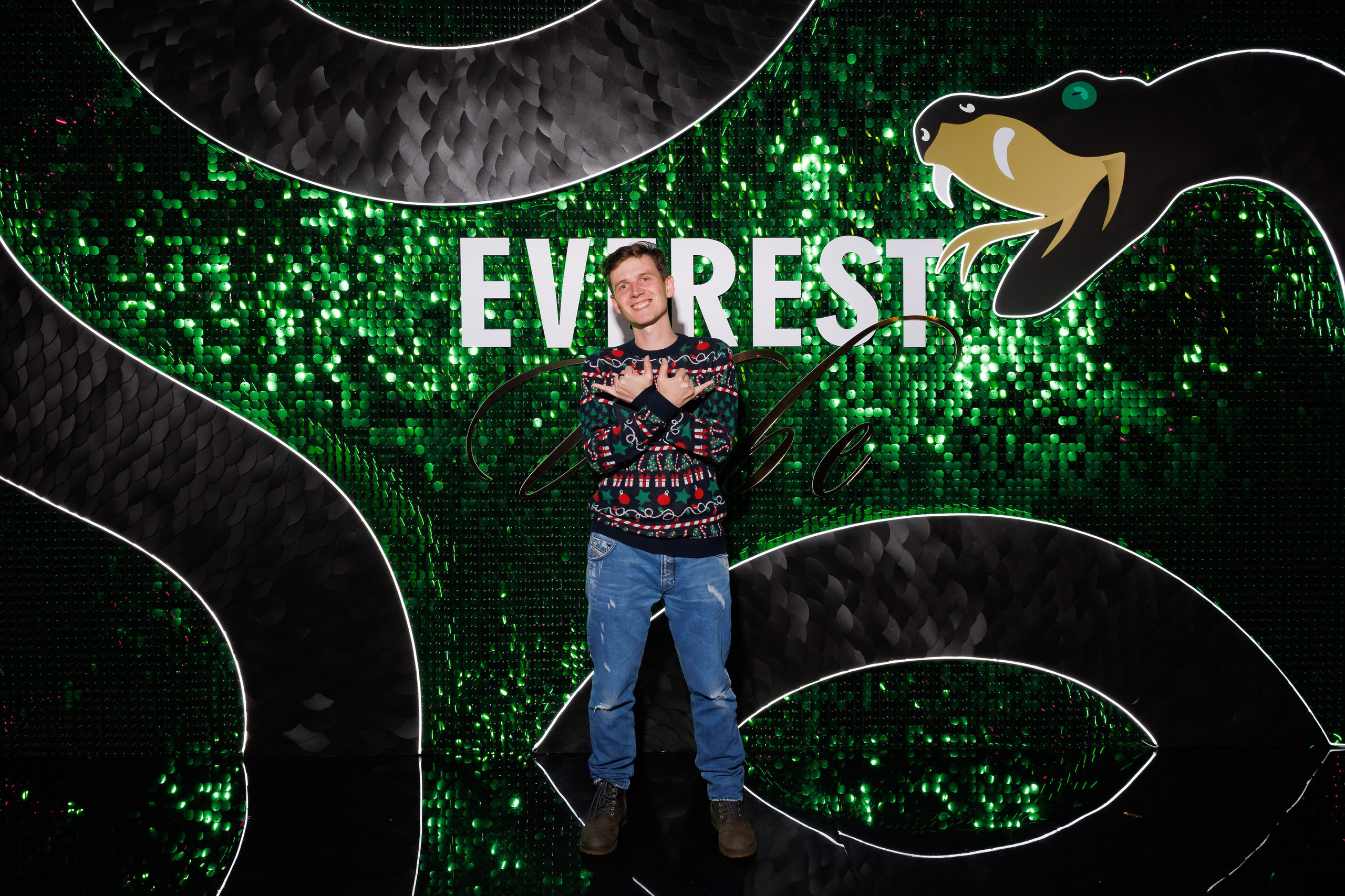 EVEREST VIBE NY «ТОЛЬКО ТС-С-С» 10.12.2024. EVEREST PHOTO REPORT