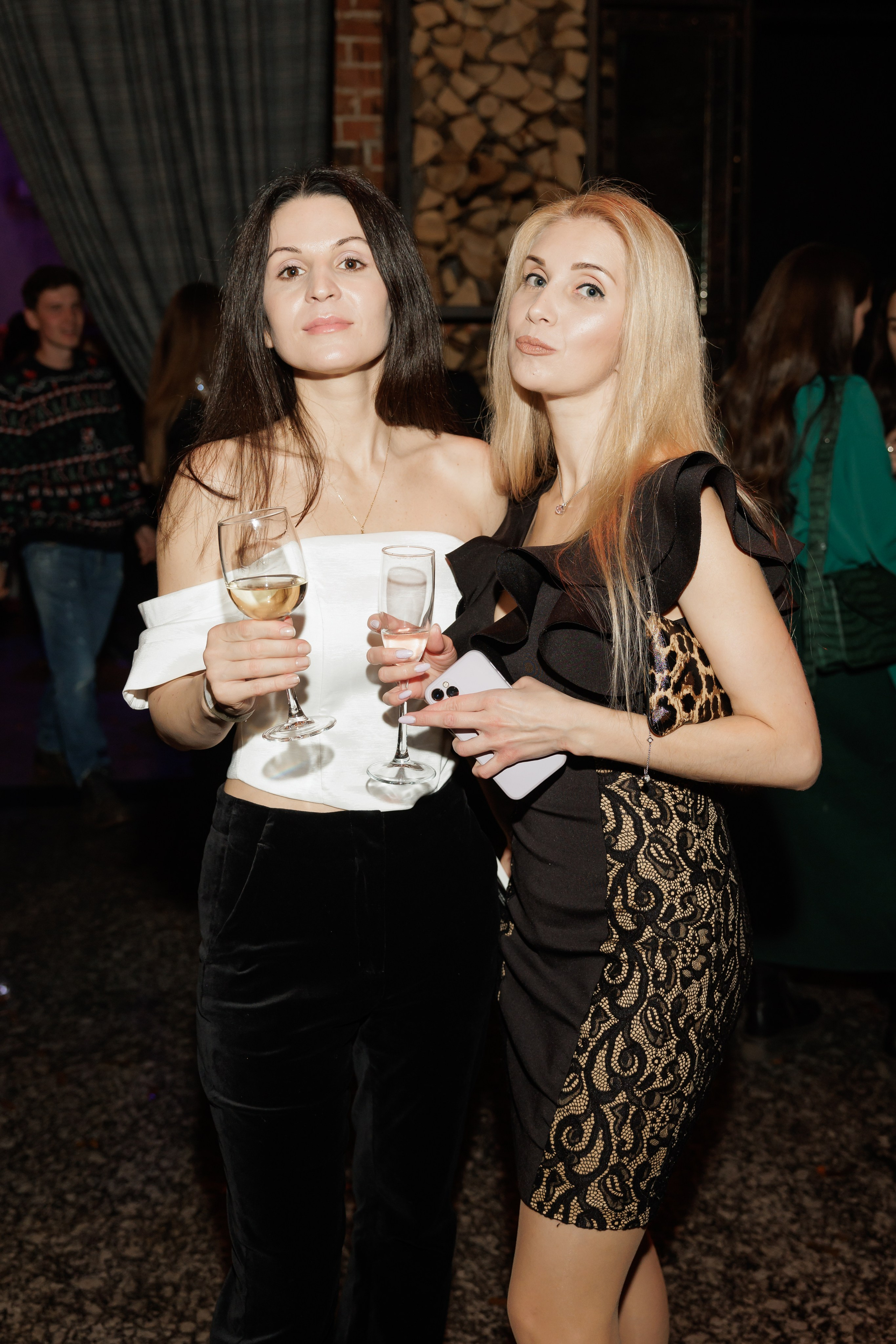 EVEREST VIBE NY «ТОЛЬКО ТС-С-С» 10.12.2024. EVEREST PHOTO REPORT