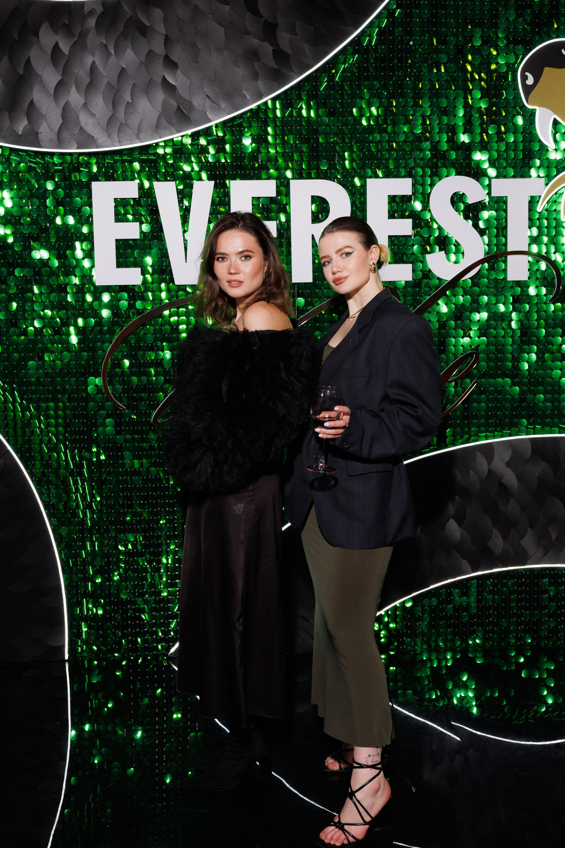 EVEREST VIBE NY «ТОЛЬКО ТС-С-С» 10.12.2024. EVEREST PHOTO REPORT