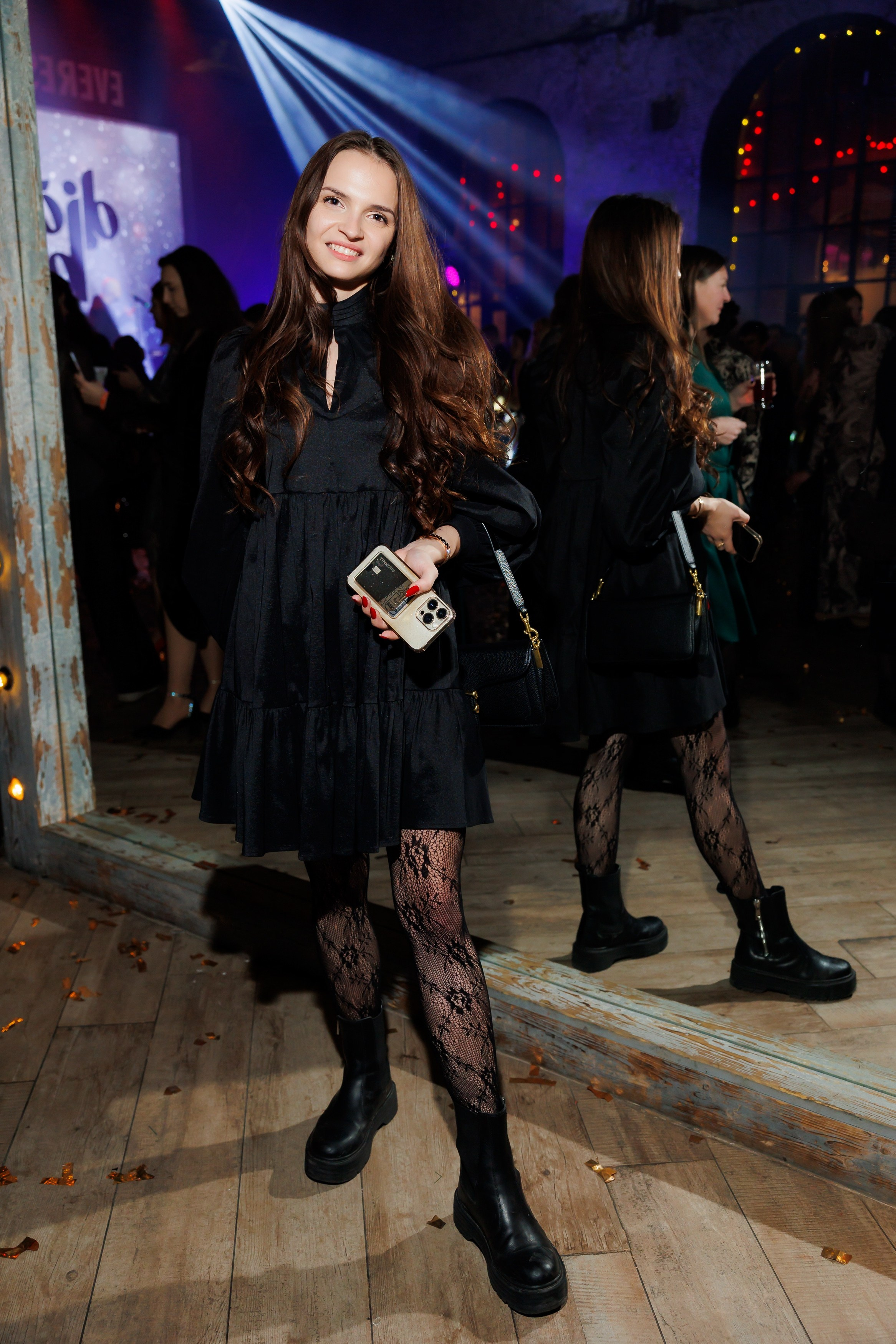 EVEREST VIBE NY «ТОЛЬКО ТС-С-С» 10.12.2024. EVEREST PHOTO REPORT