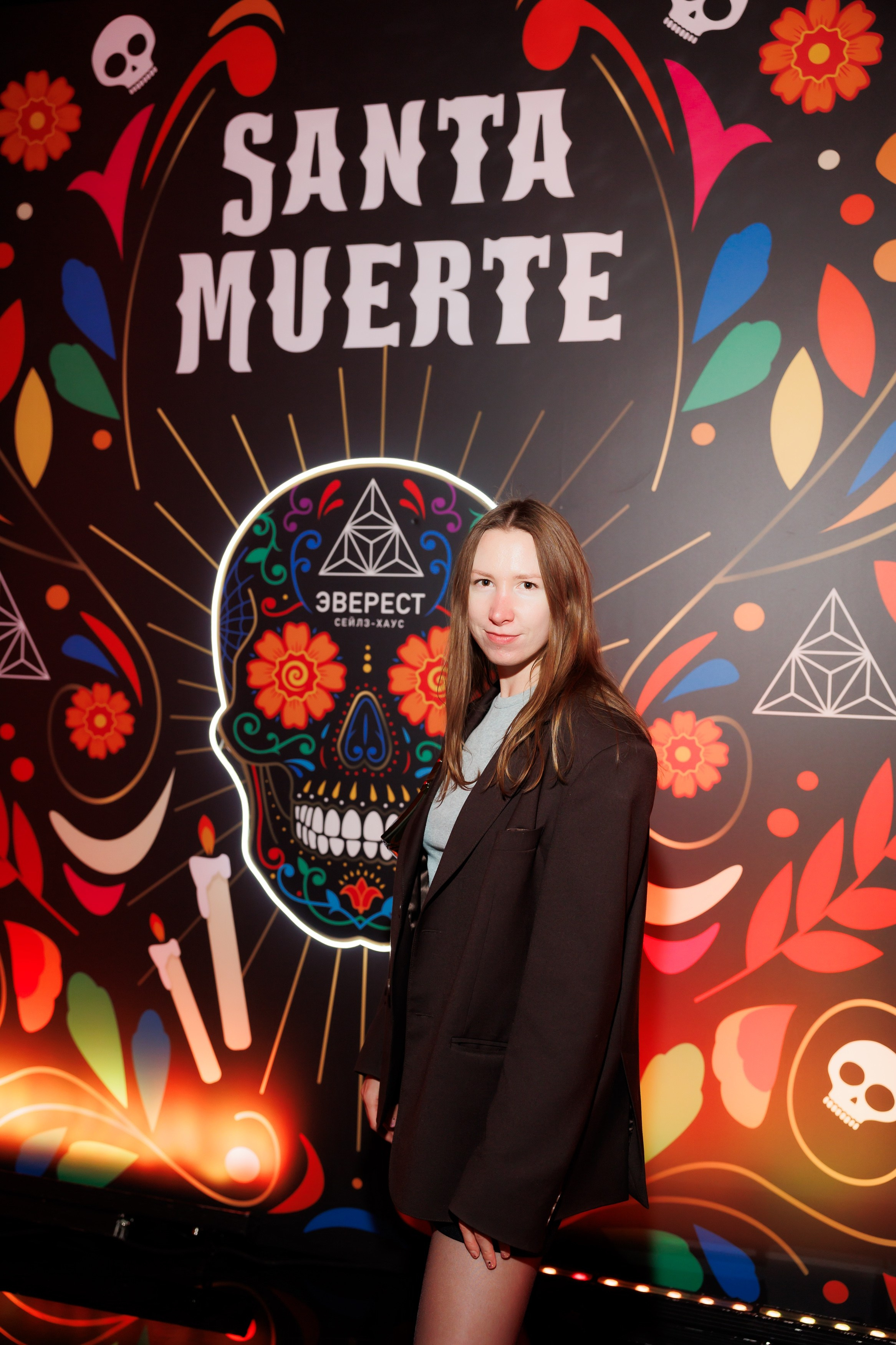 SANTA MUERTE 31.10.2024. EVEREST PHOTO REPORT