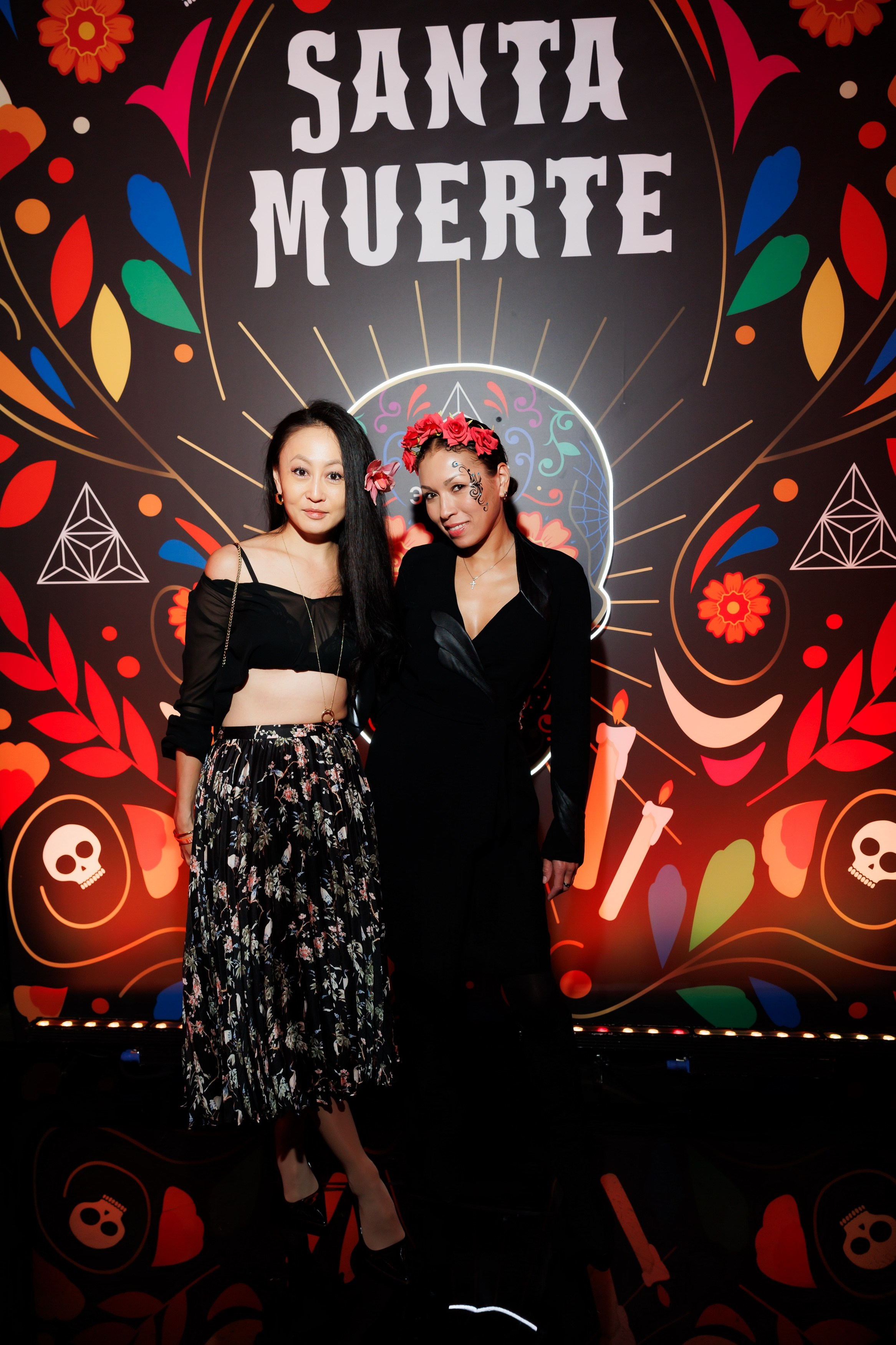 SANTA MUERTE 31.10.2024. EVEREST PHOTO REPORT
