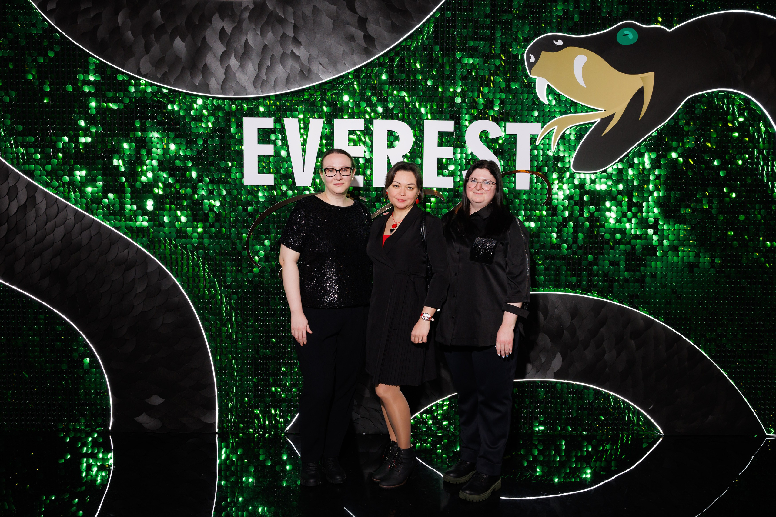EVEREST VIBE NY «ТОЛЬКО ТС-С-С» 10.12.2024. EVEREST PHOTO REPORT