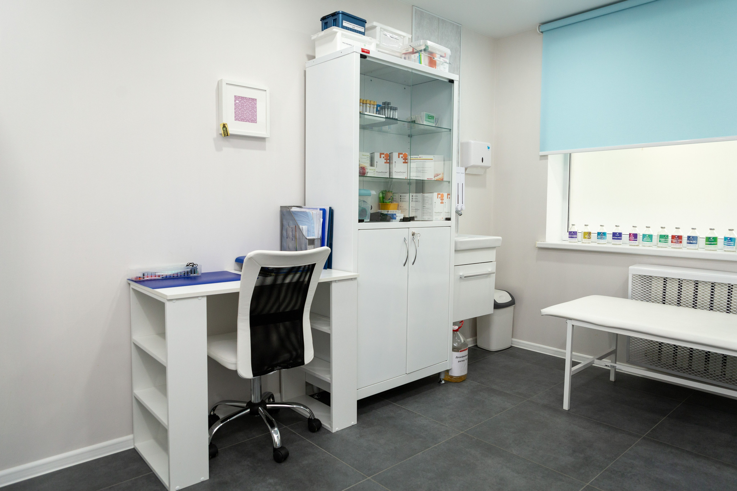 Съёмки стоматологии, клиники. Фотограф в Ростове Александр Градов — заказать услуги фотографа