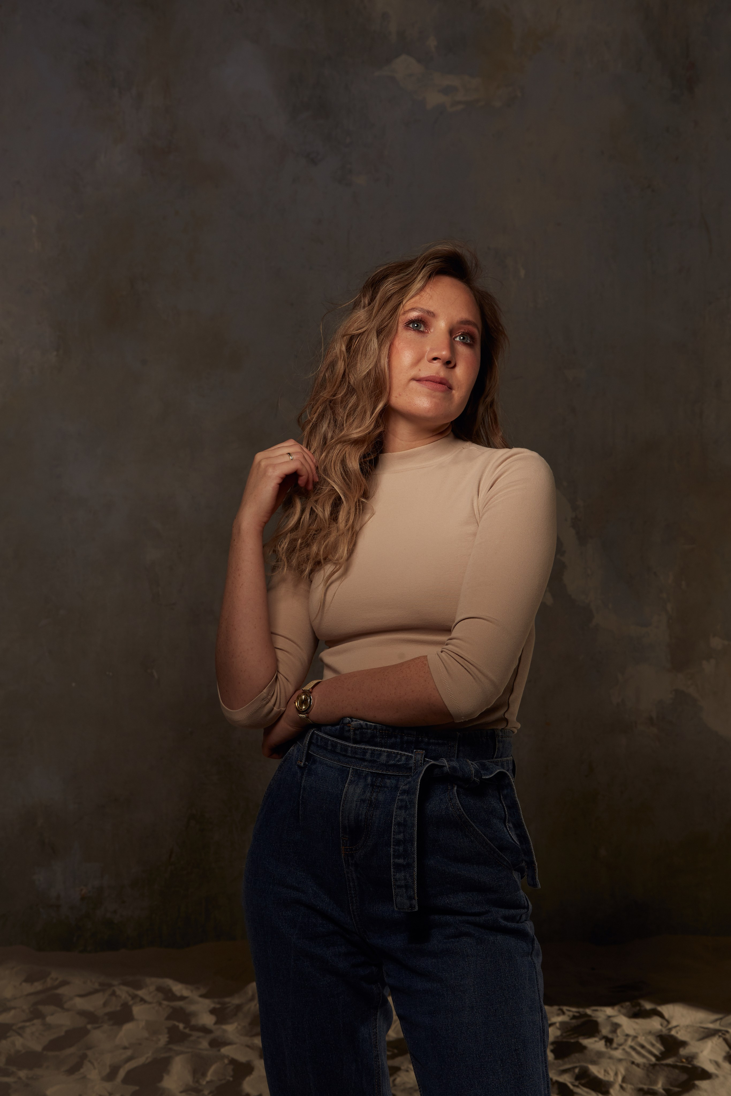 Евгения. Фотограф Савченко Люба. Москва